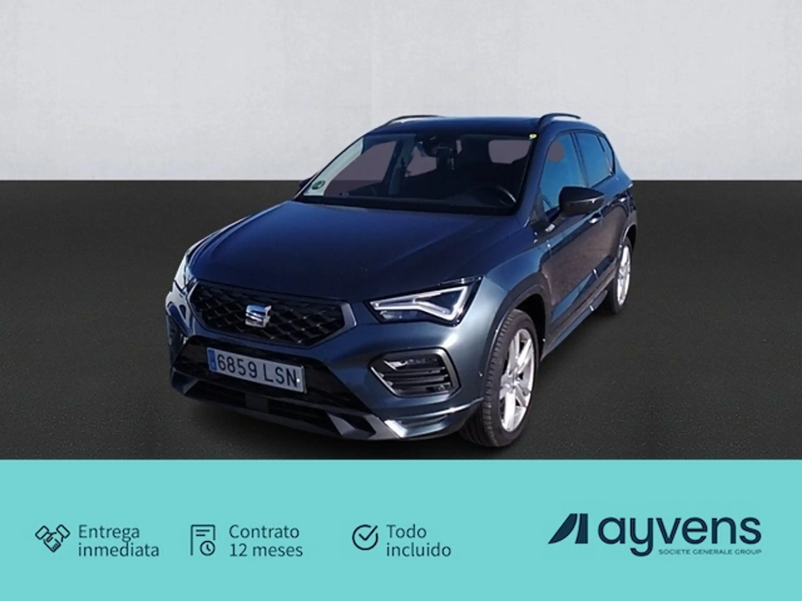 SEAT Ateca 2021