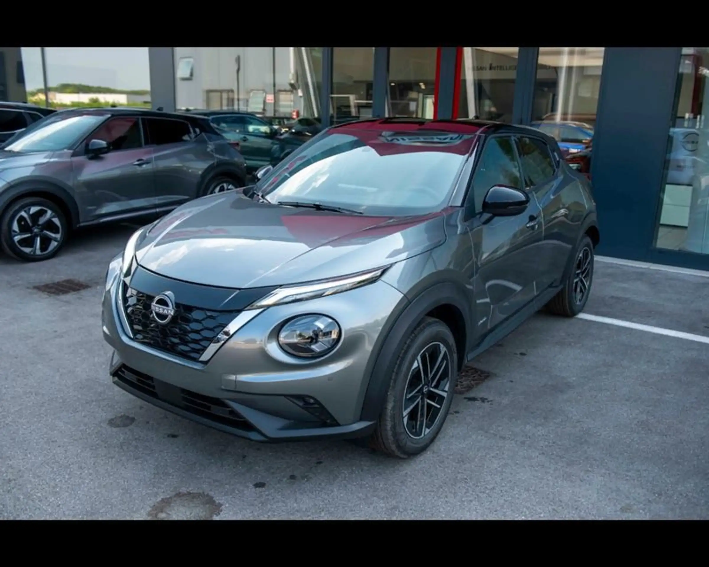 Nissan Juke 2024