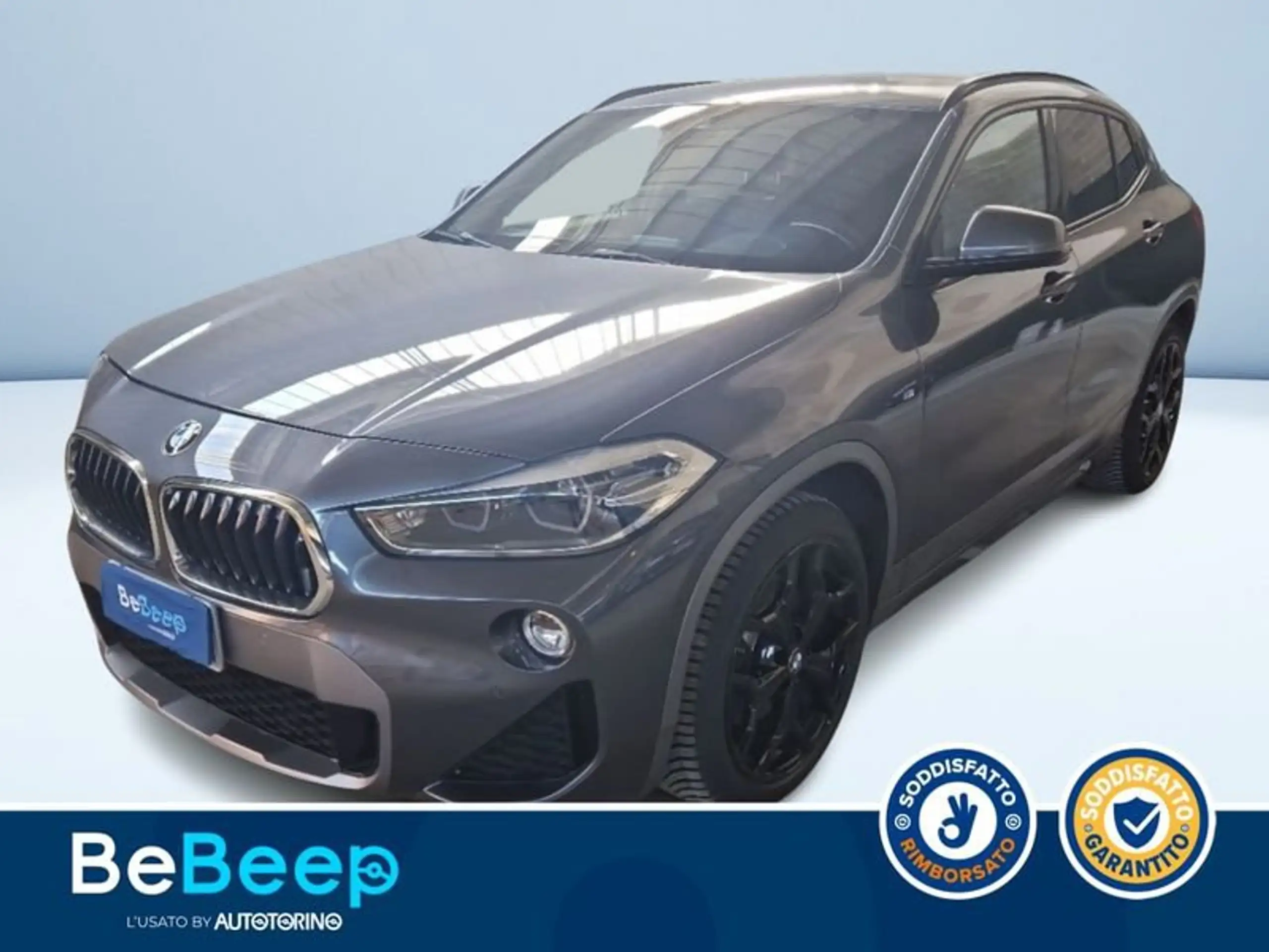 BMW X2 2019