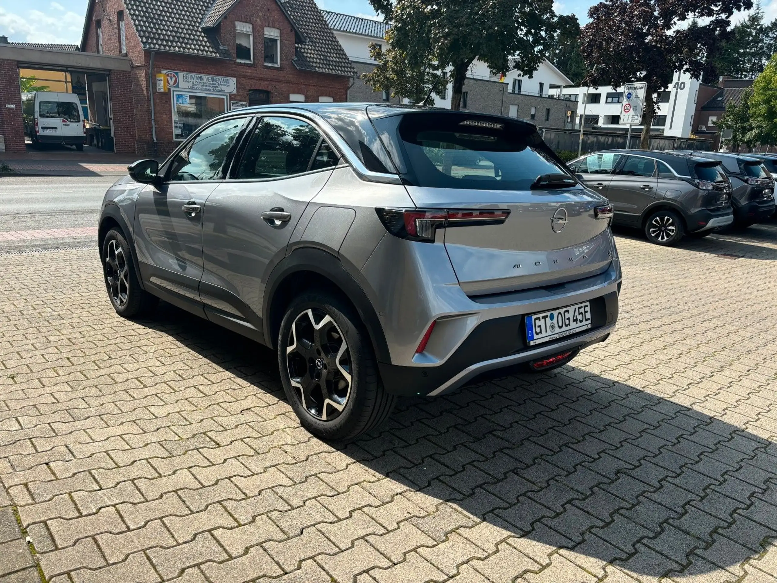 Opel - Mokka