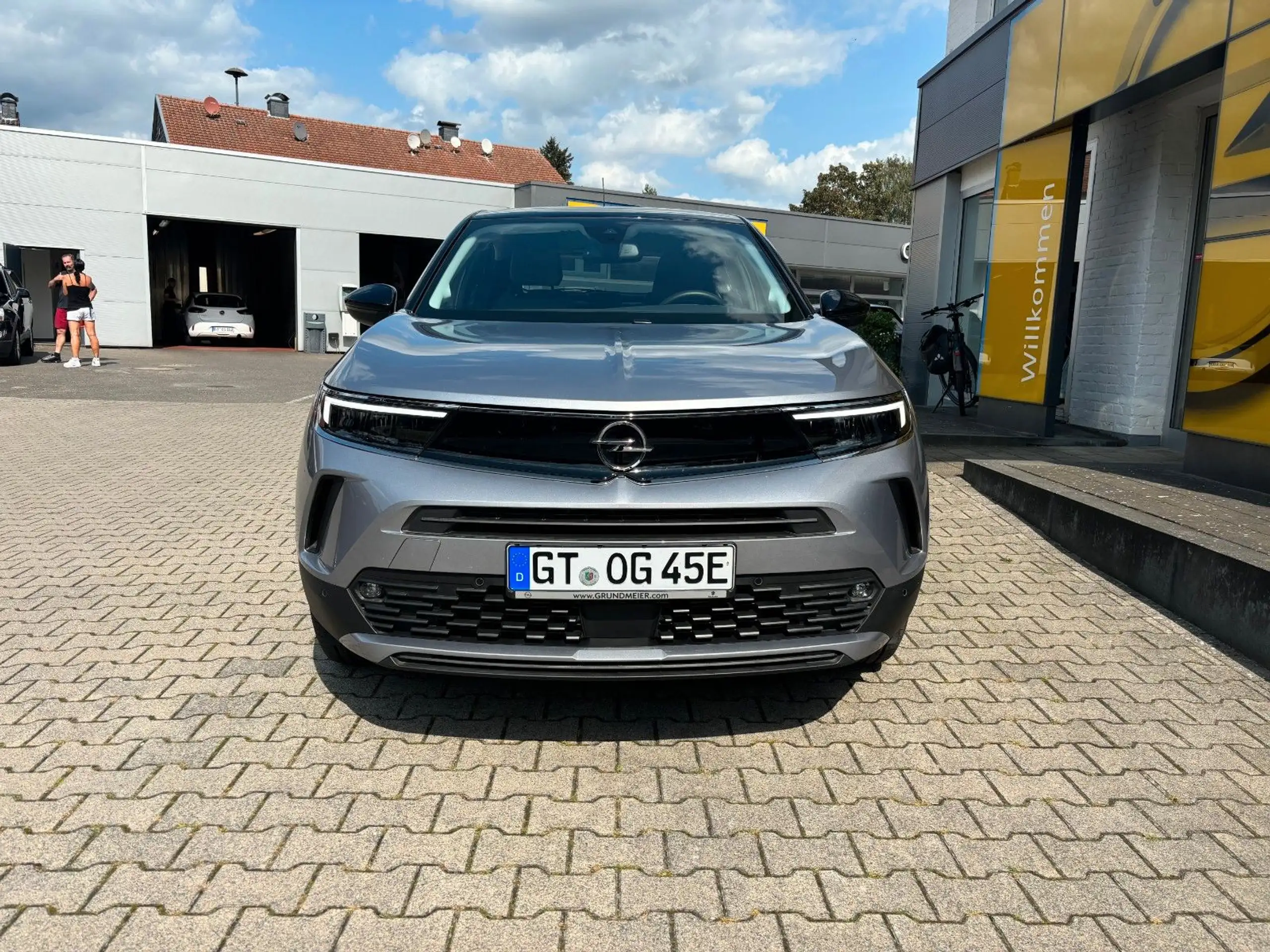 Opel - Mokka