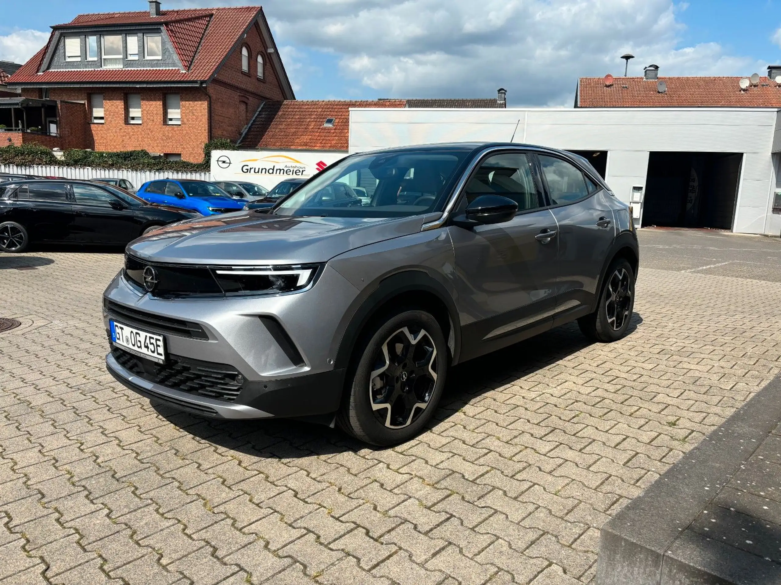 Opel - Mokka