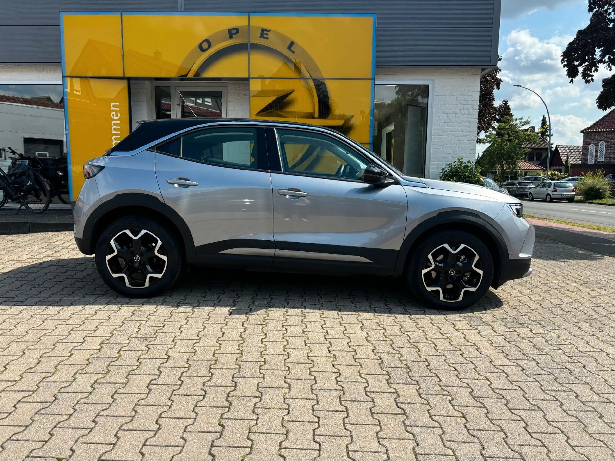 Opel - Mokka