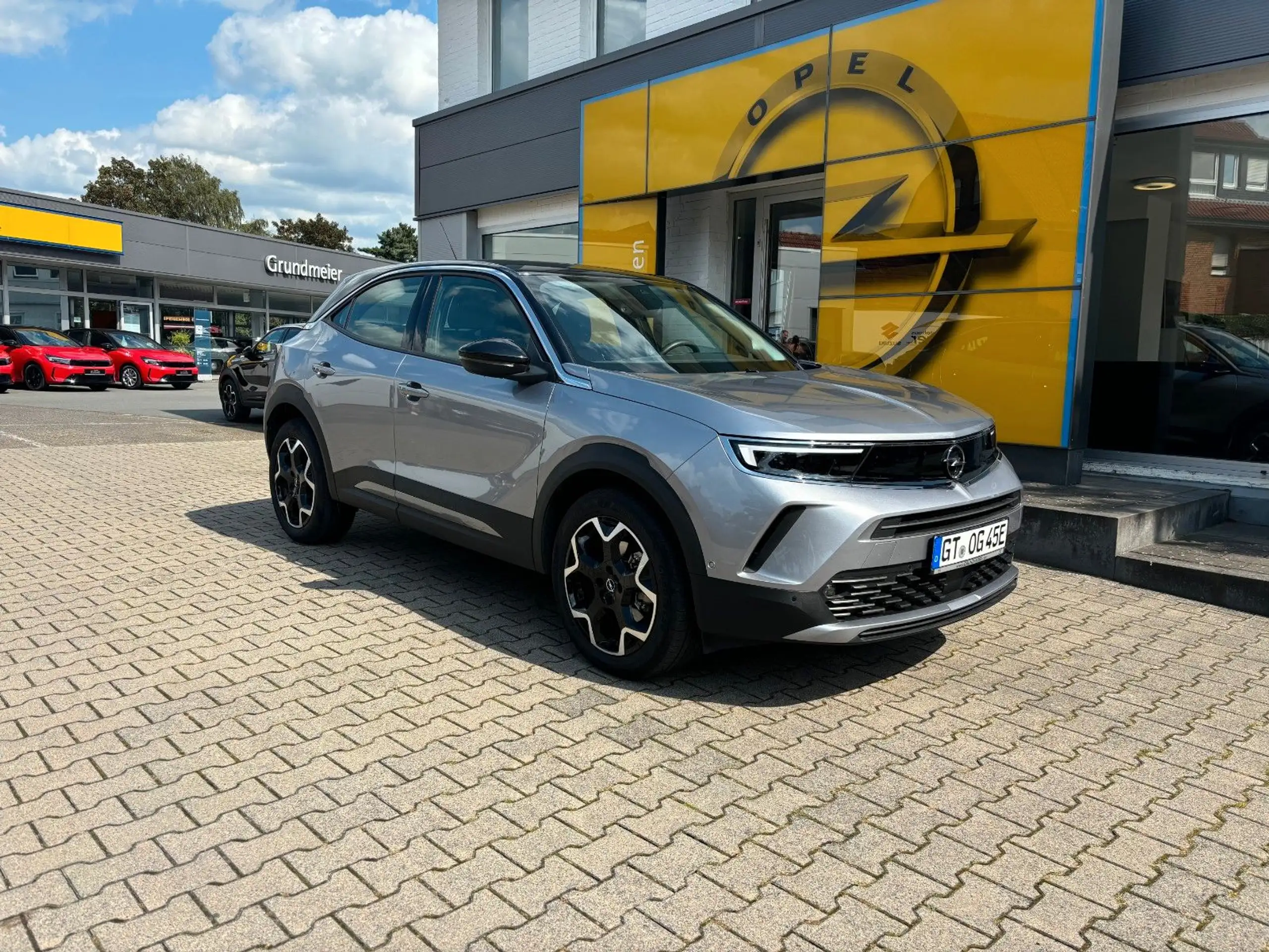 Opel - Mokka