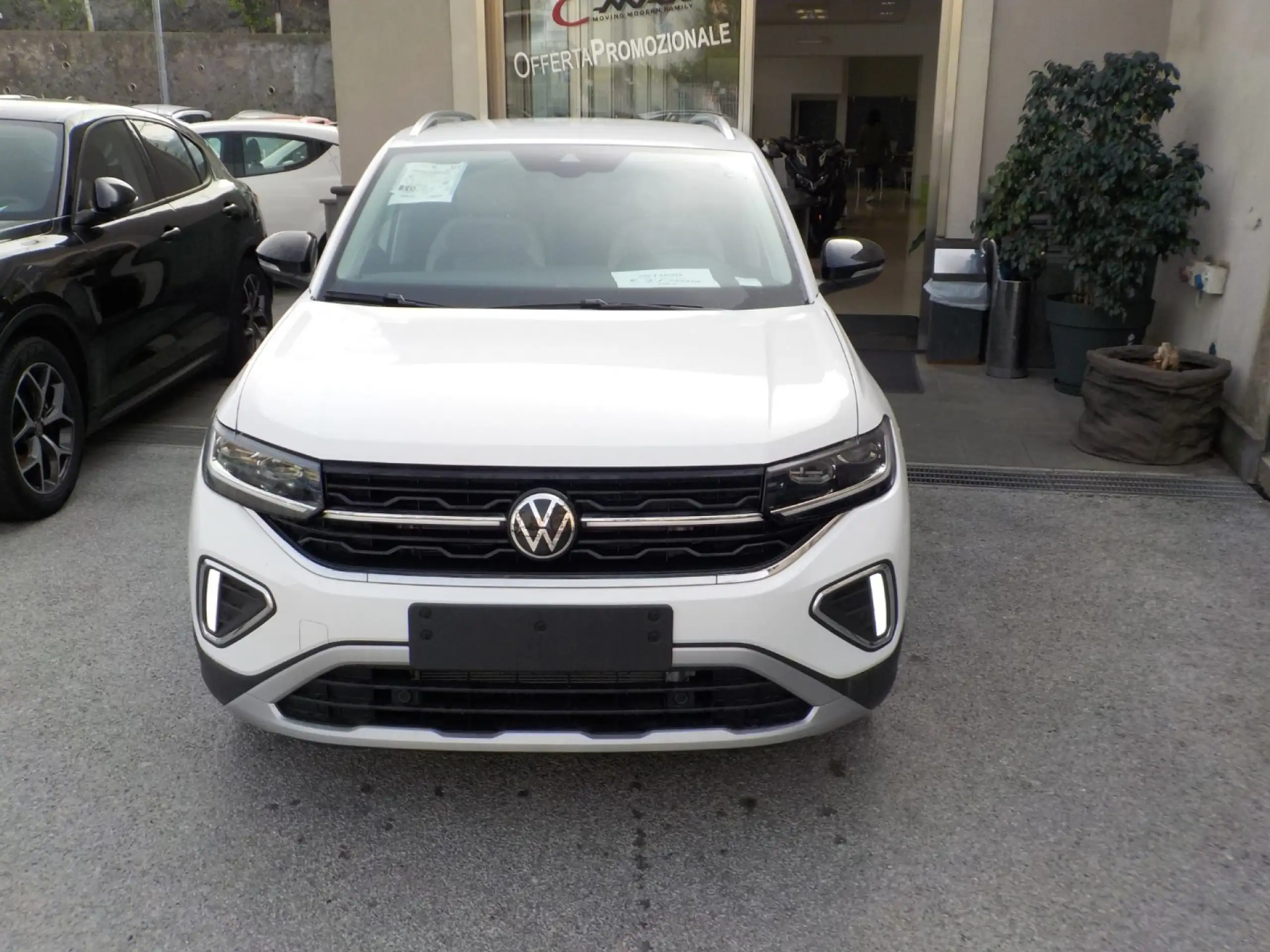 Volkswagen T-Cross 2024