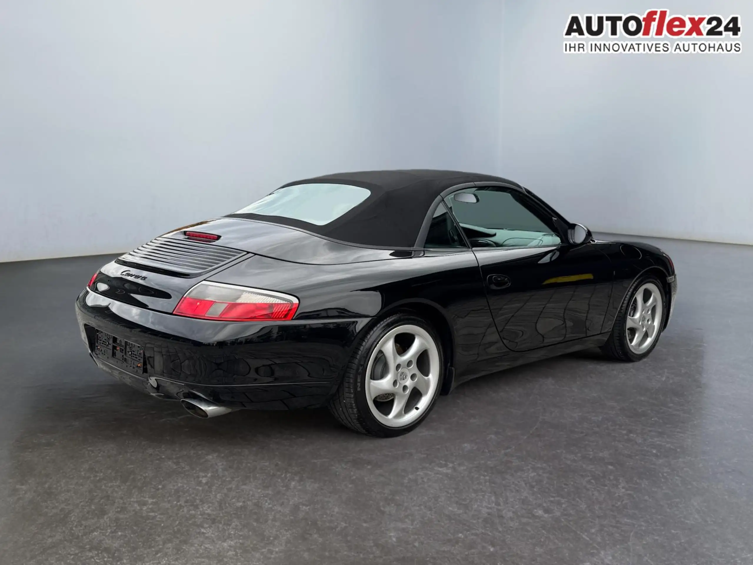 Porsche - 996