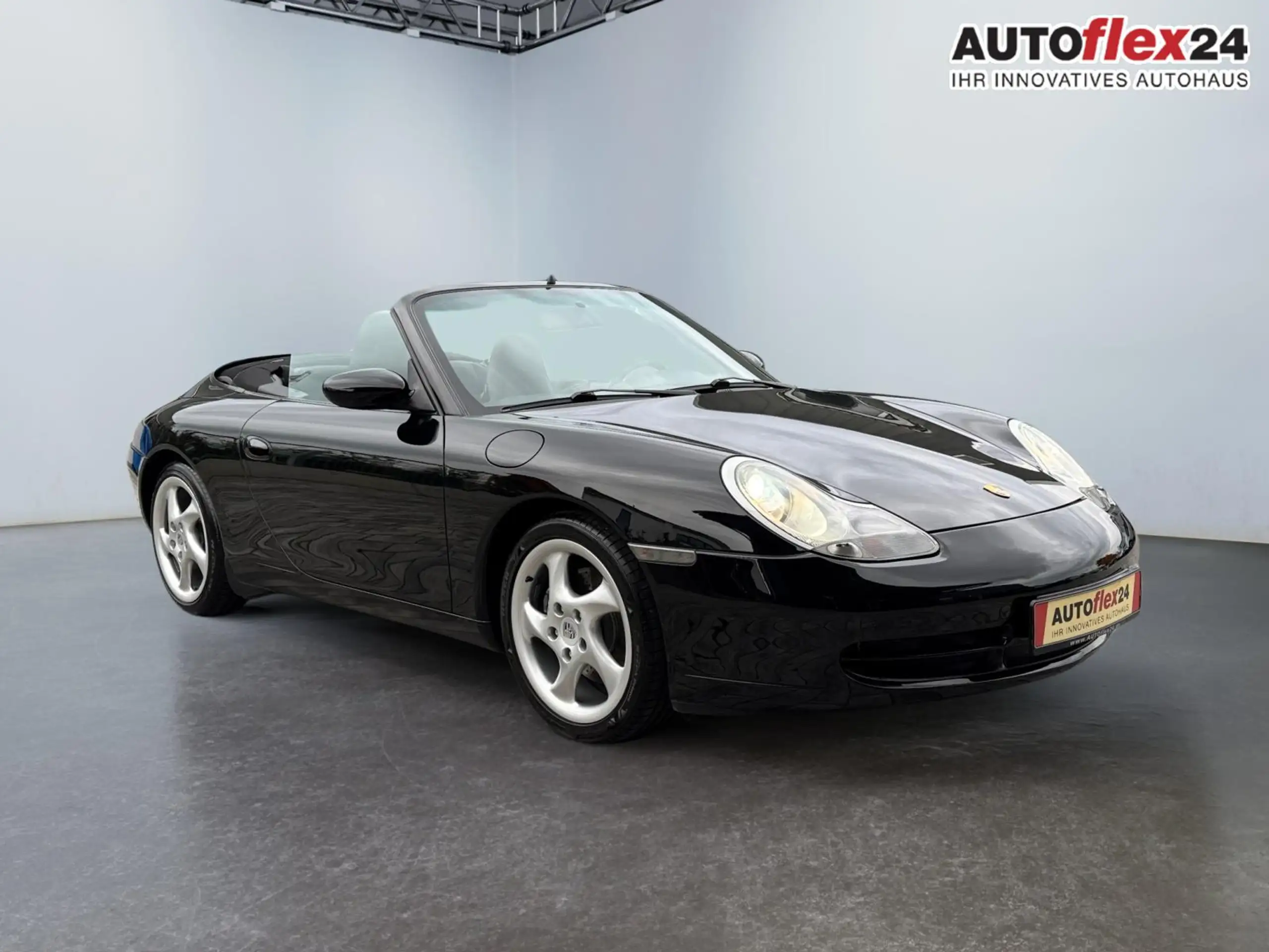 Porsche 996 2000