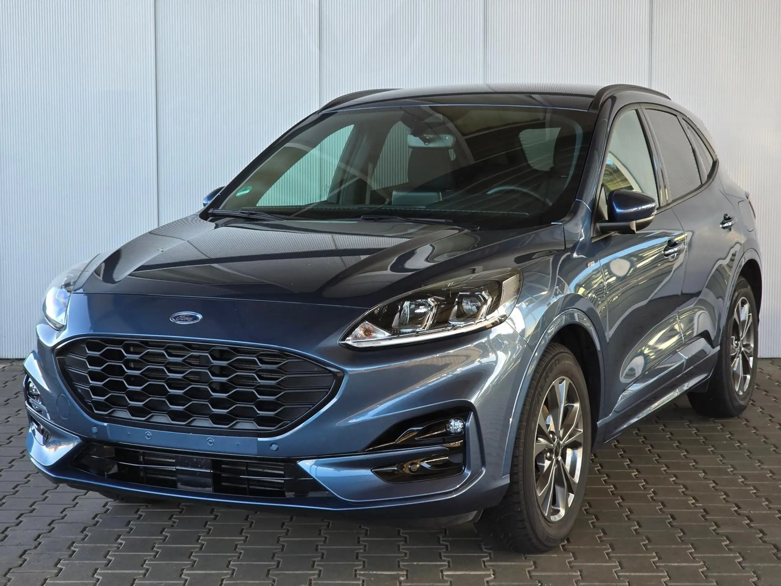 Ford Kuga 2022