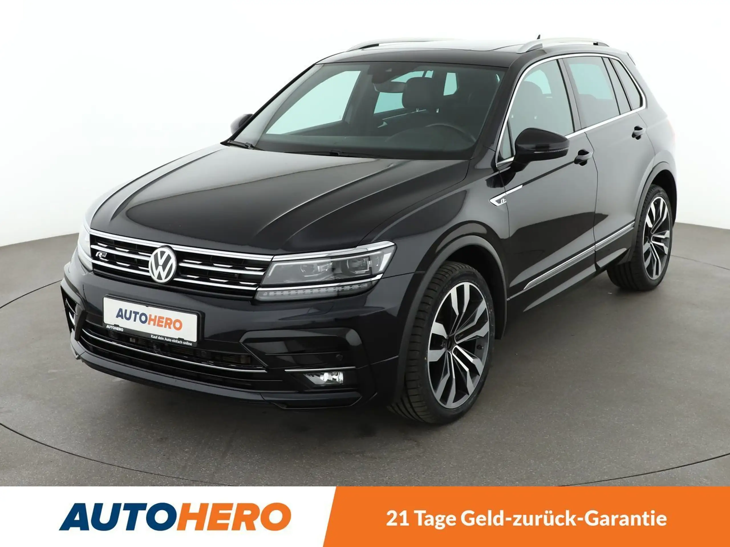 Volkswagen Tiguan 2019