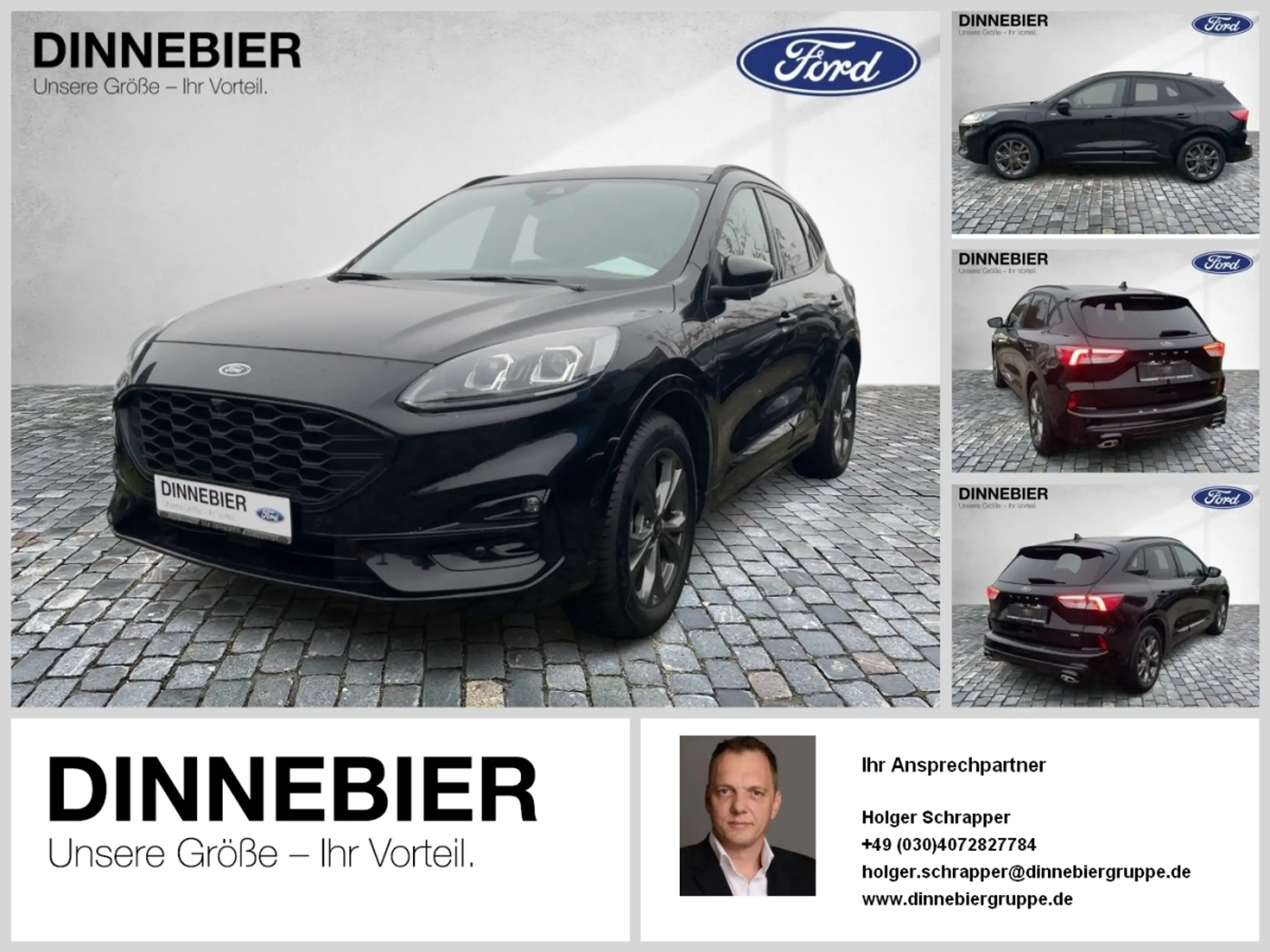 Ford Kuga 2021