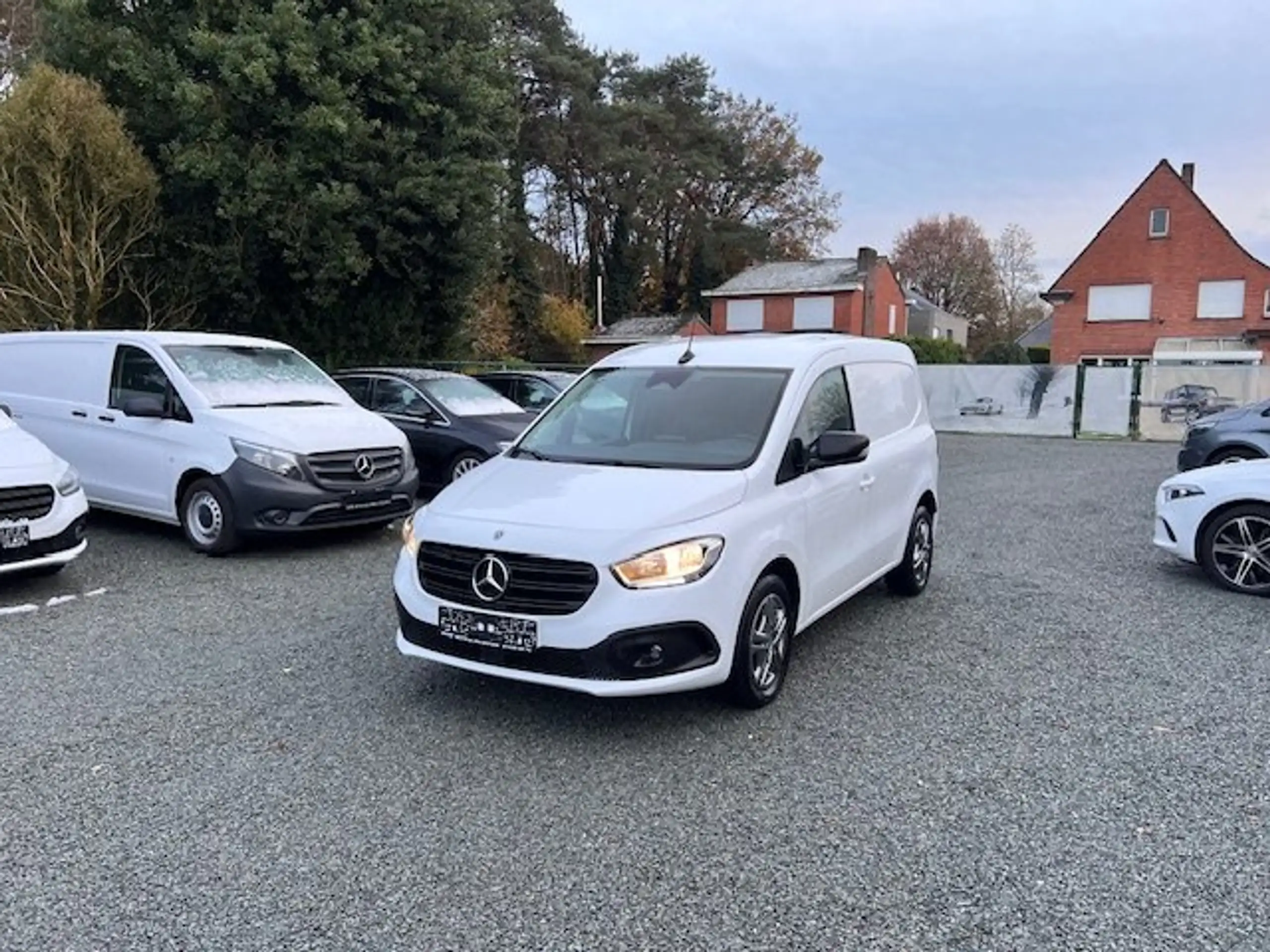 Mercedes-Benz Citan 2023