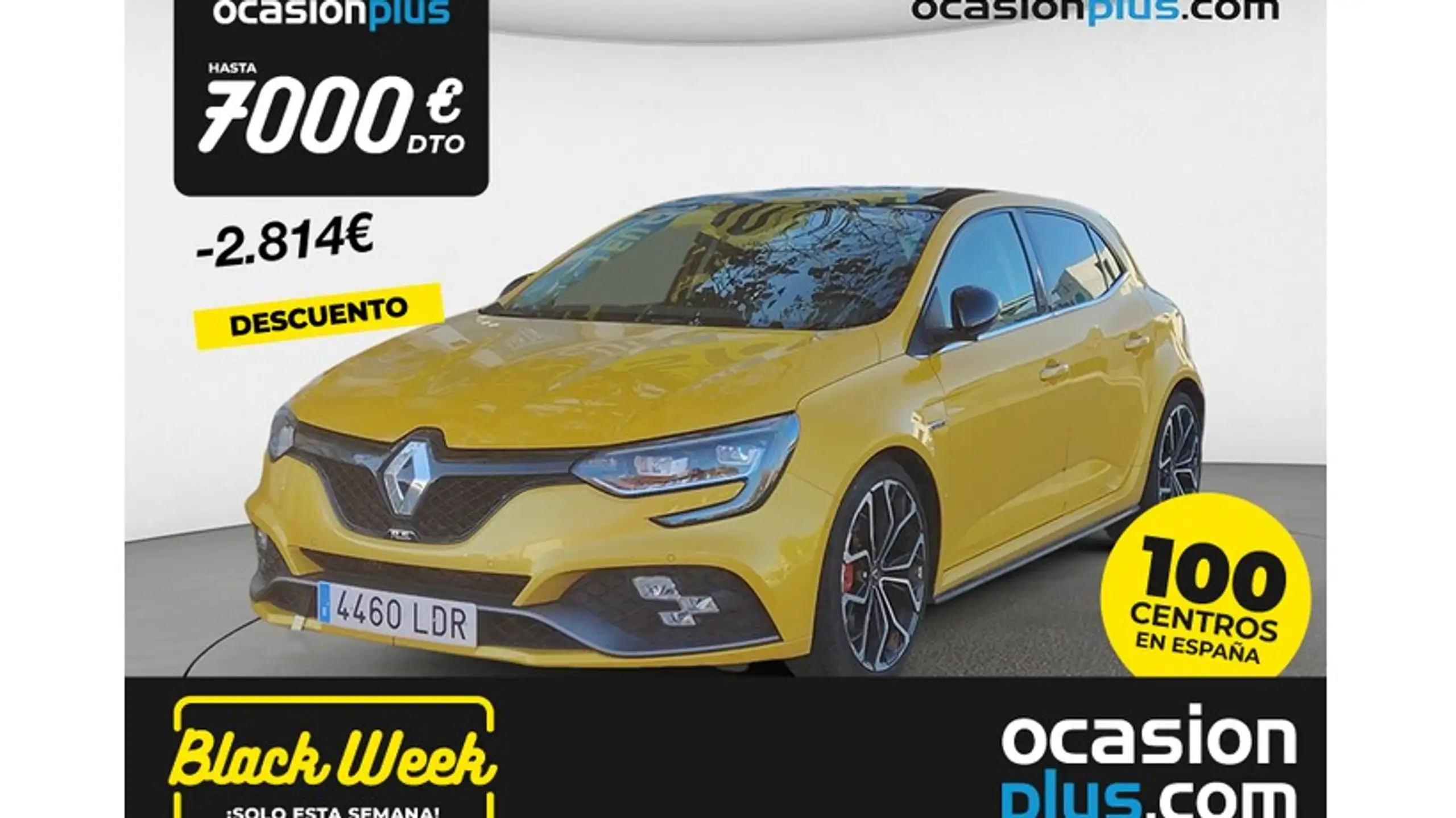 Renault Megane 2019