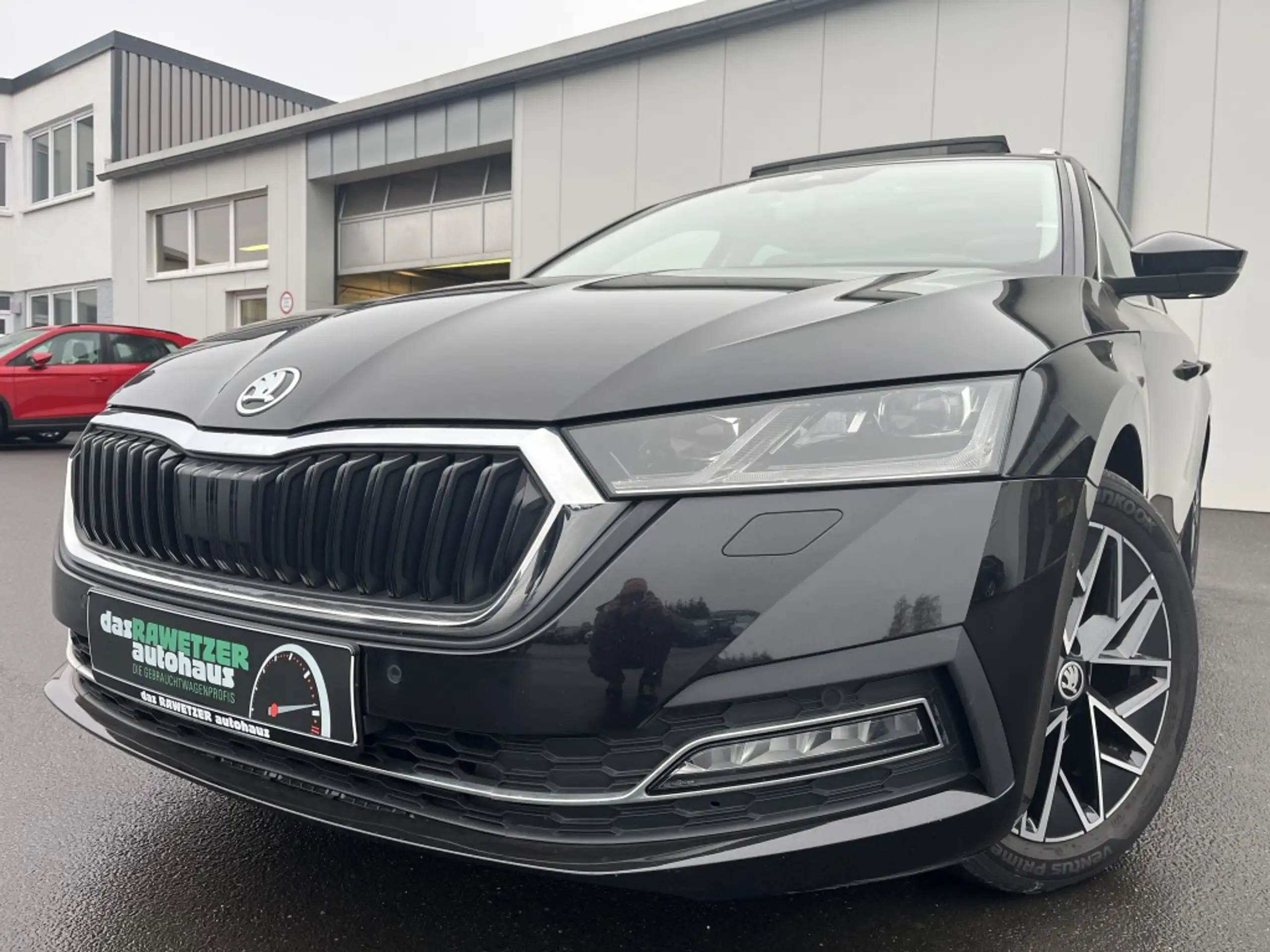 Skoda Octavia 2021