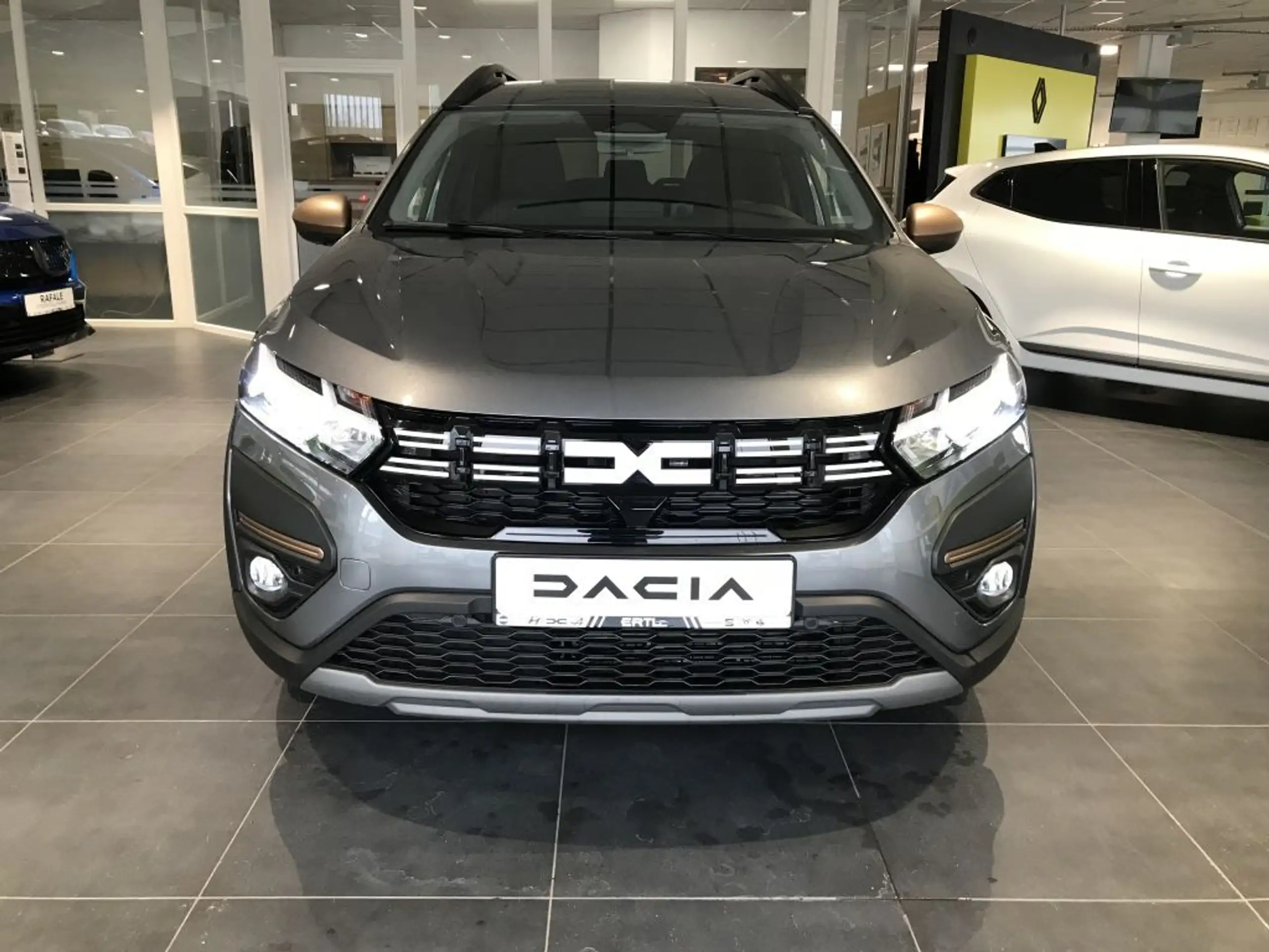 Dacia Jogger 2021