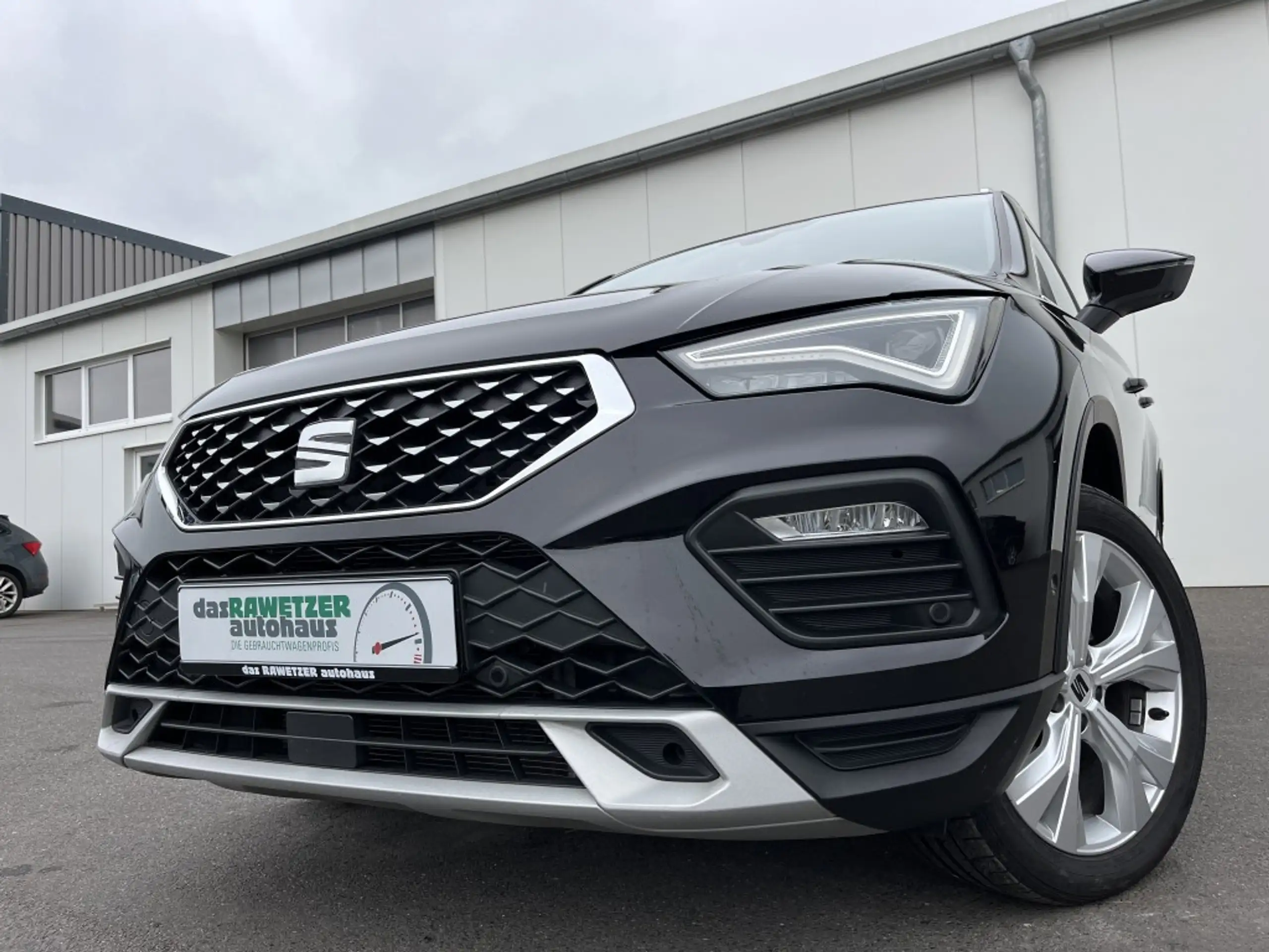 SEAT Ateca 2021