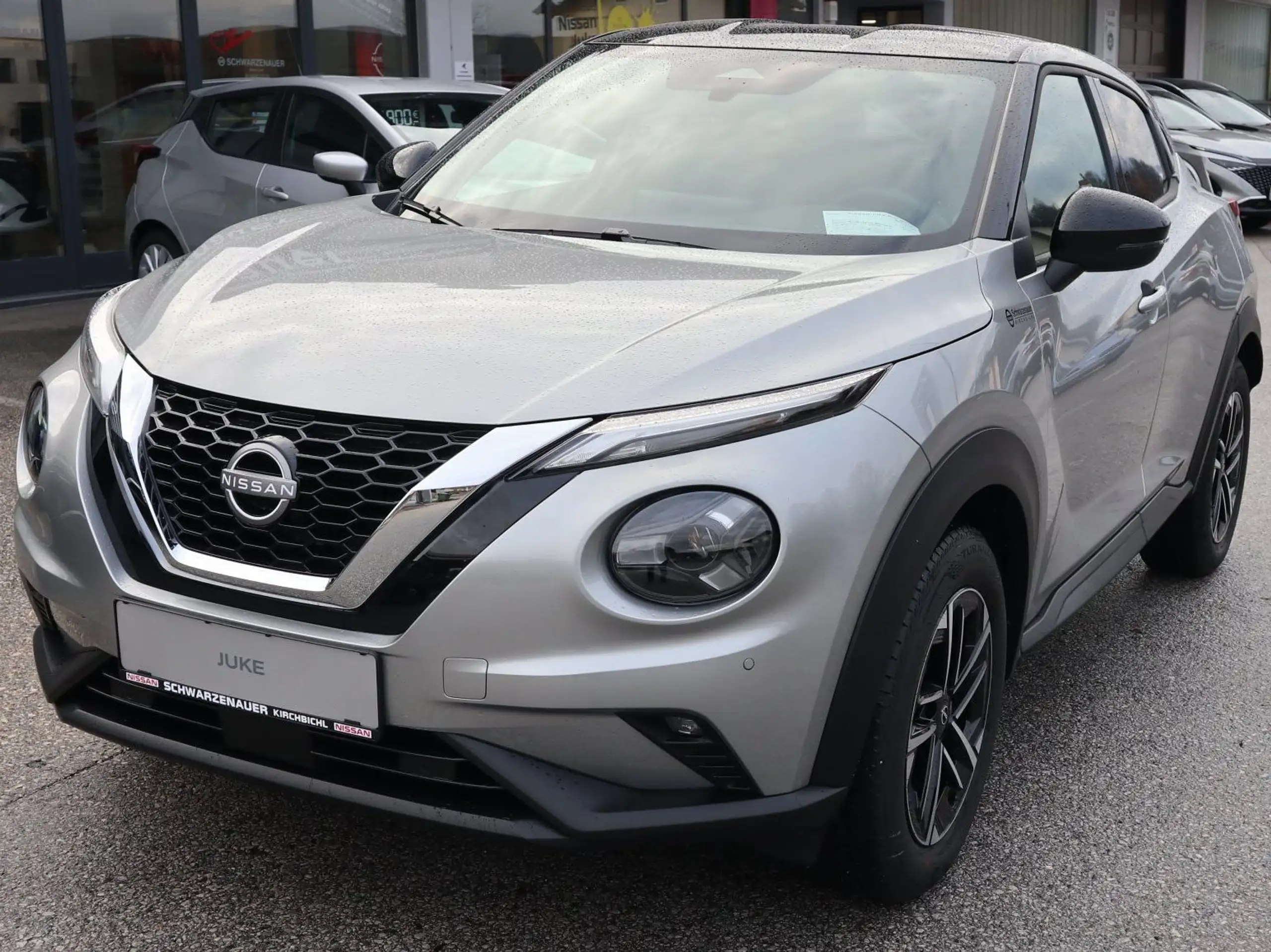 Nissan Juke 2022