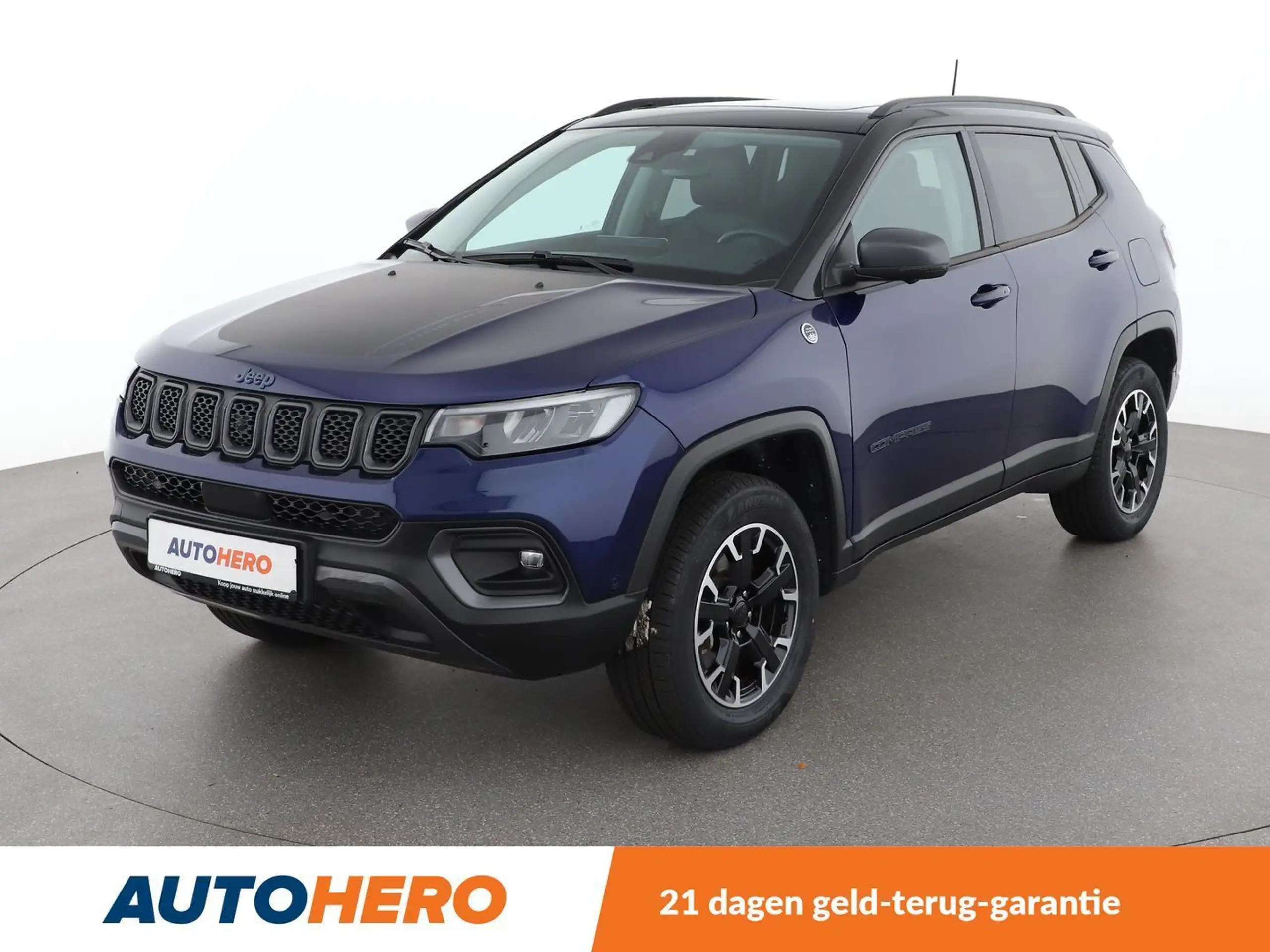 Jeep Compass 2022