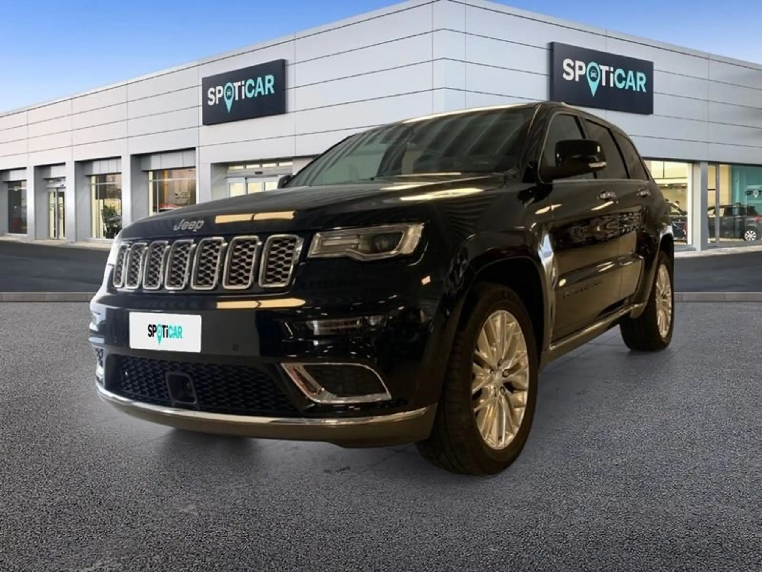 Jeep - Grand Cherokee