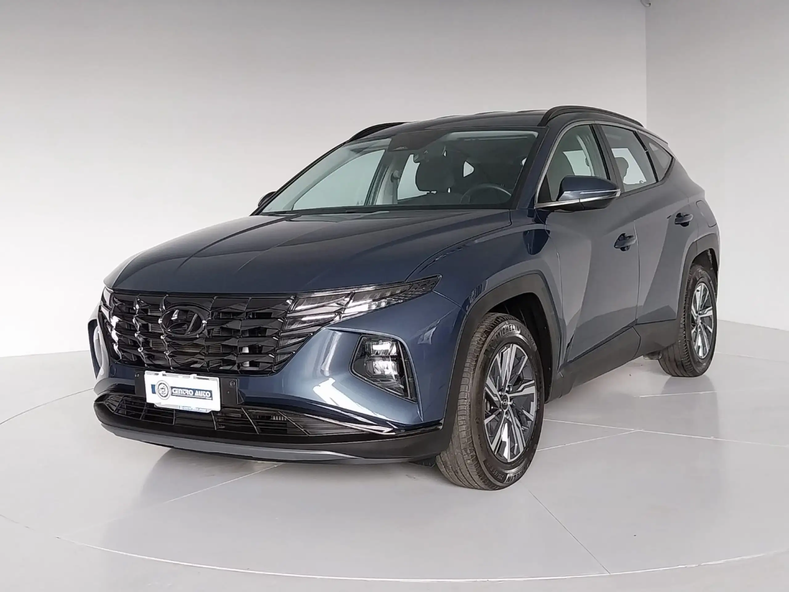 Hyundai TUCSON 2023