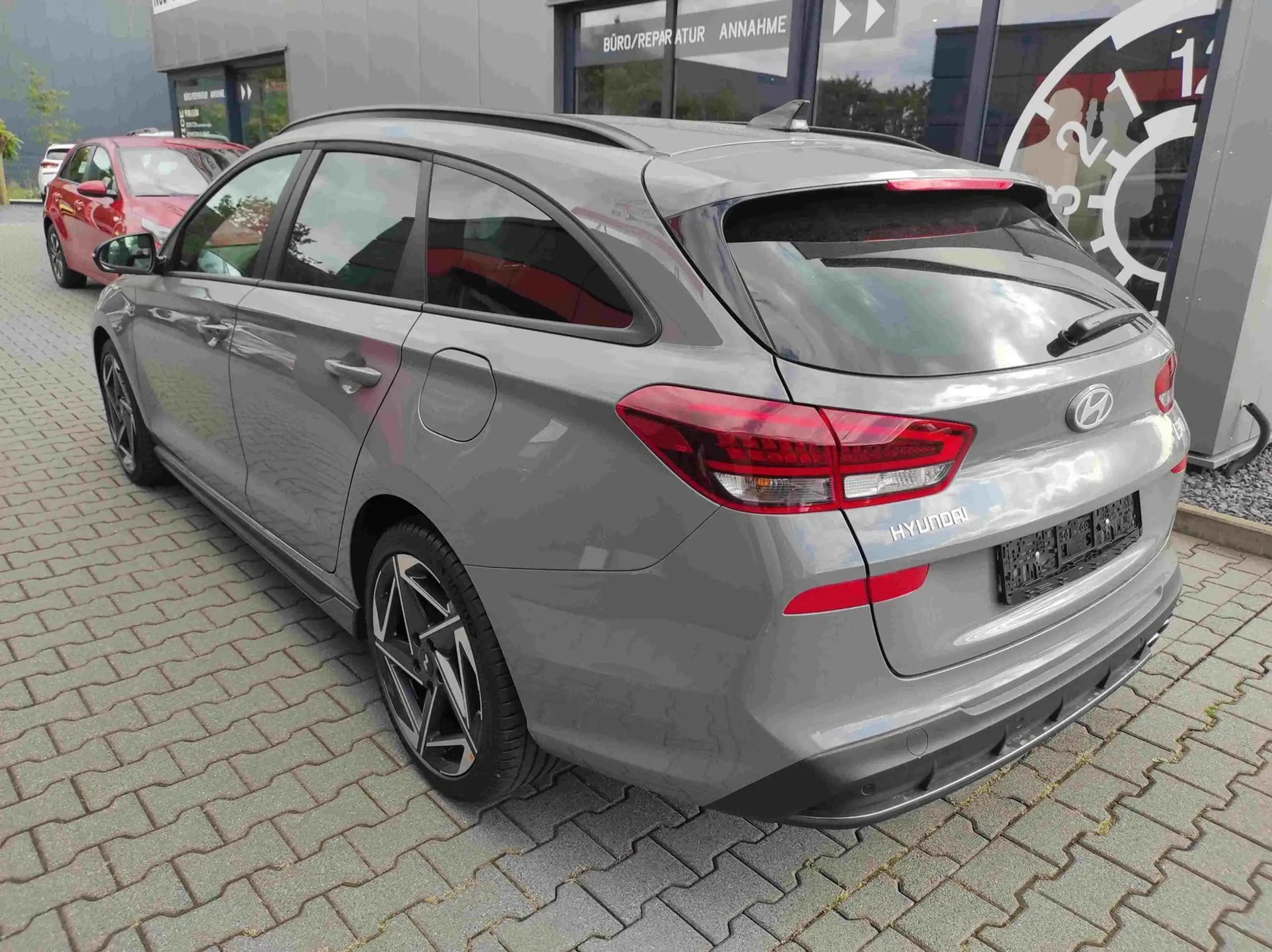 Hyundai - i30