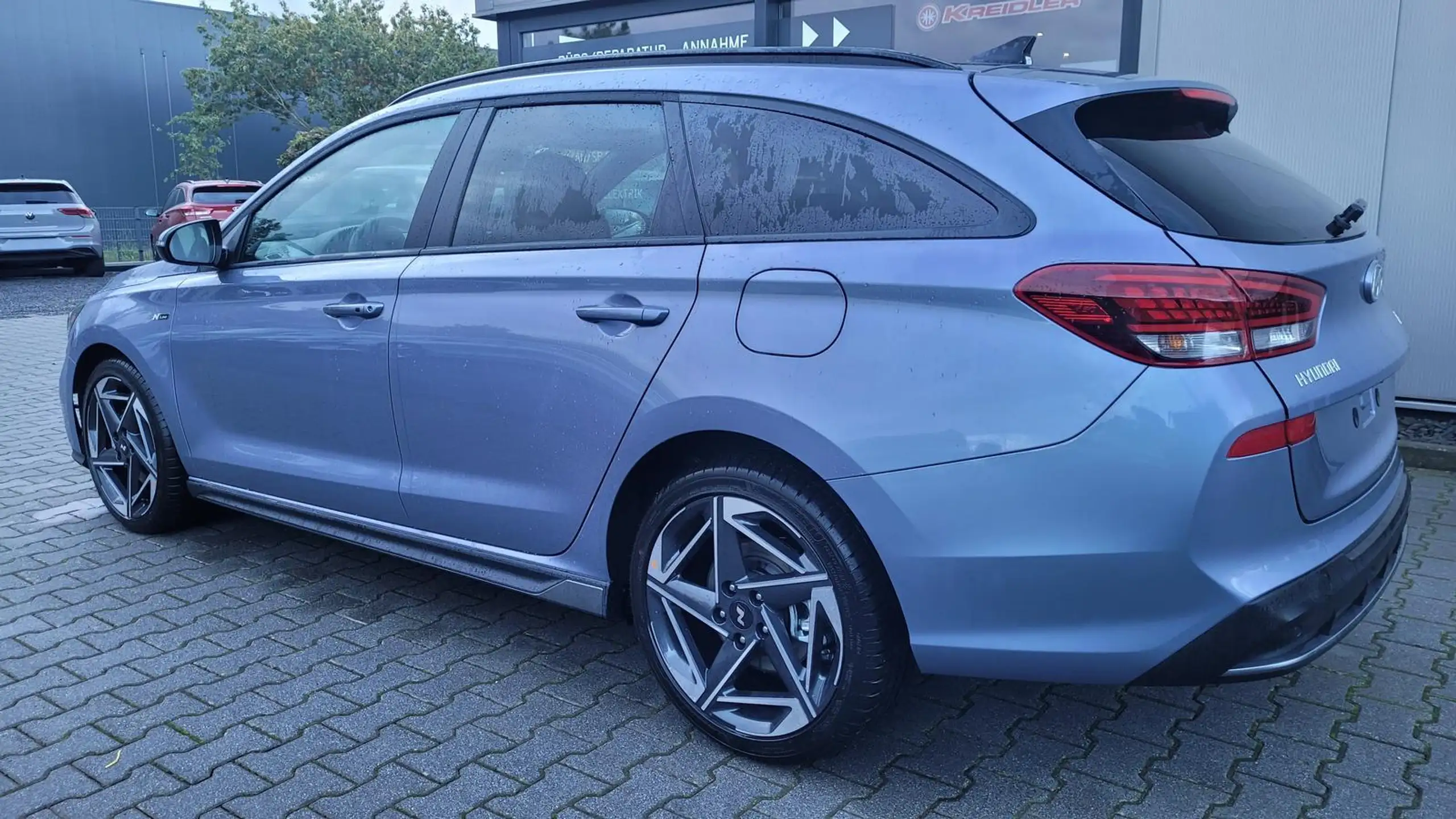 Hyundai - i30