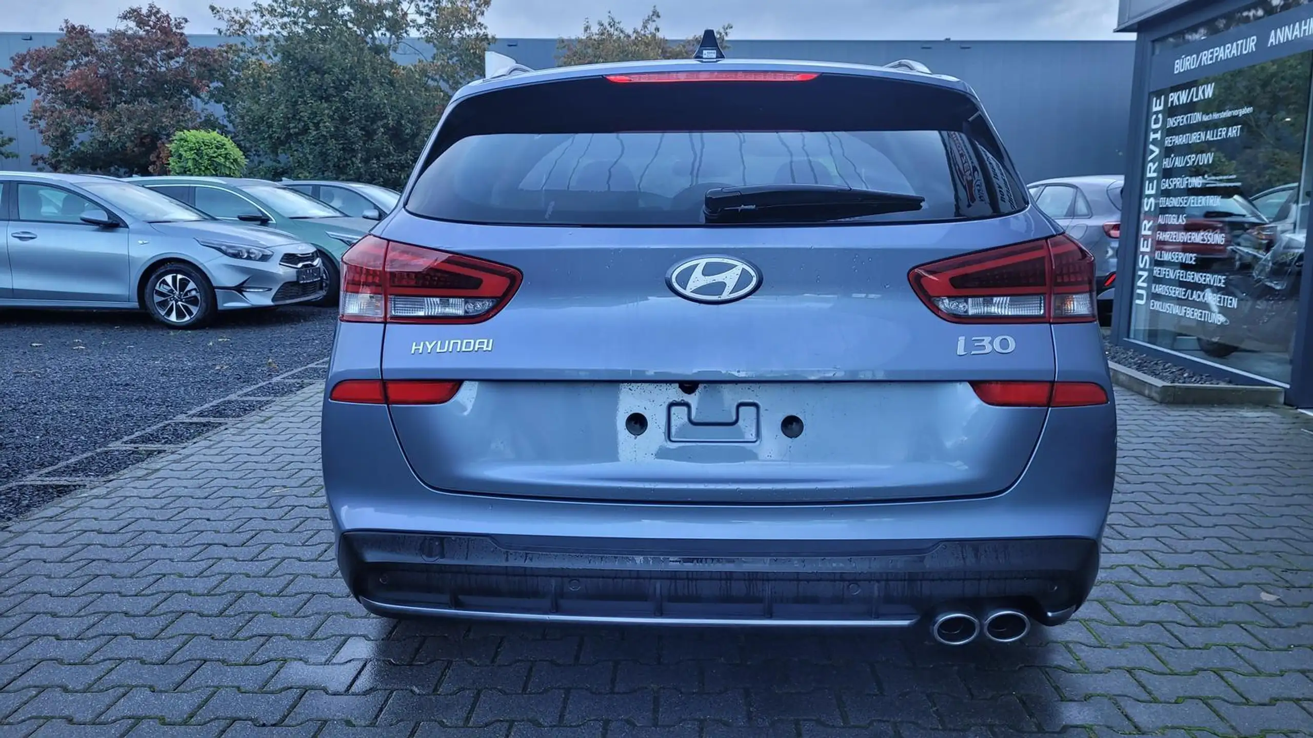 Hyundai - i30