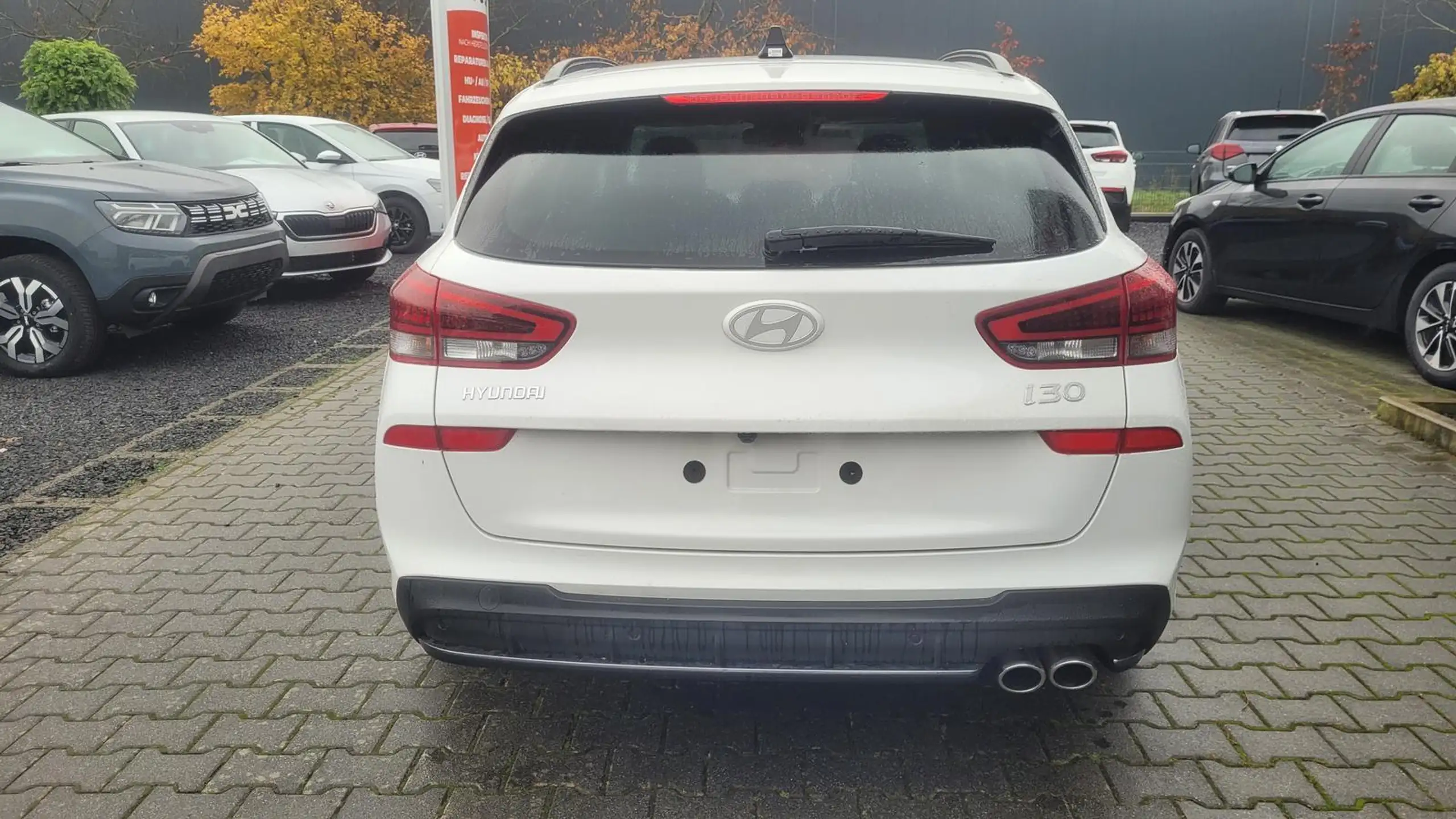 Hyundai - i30