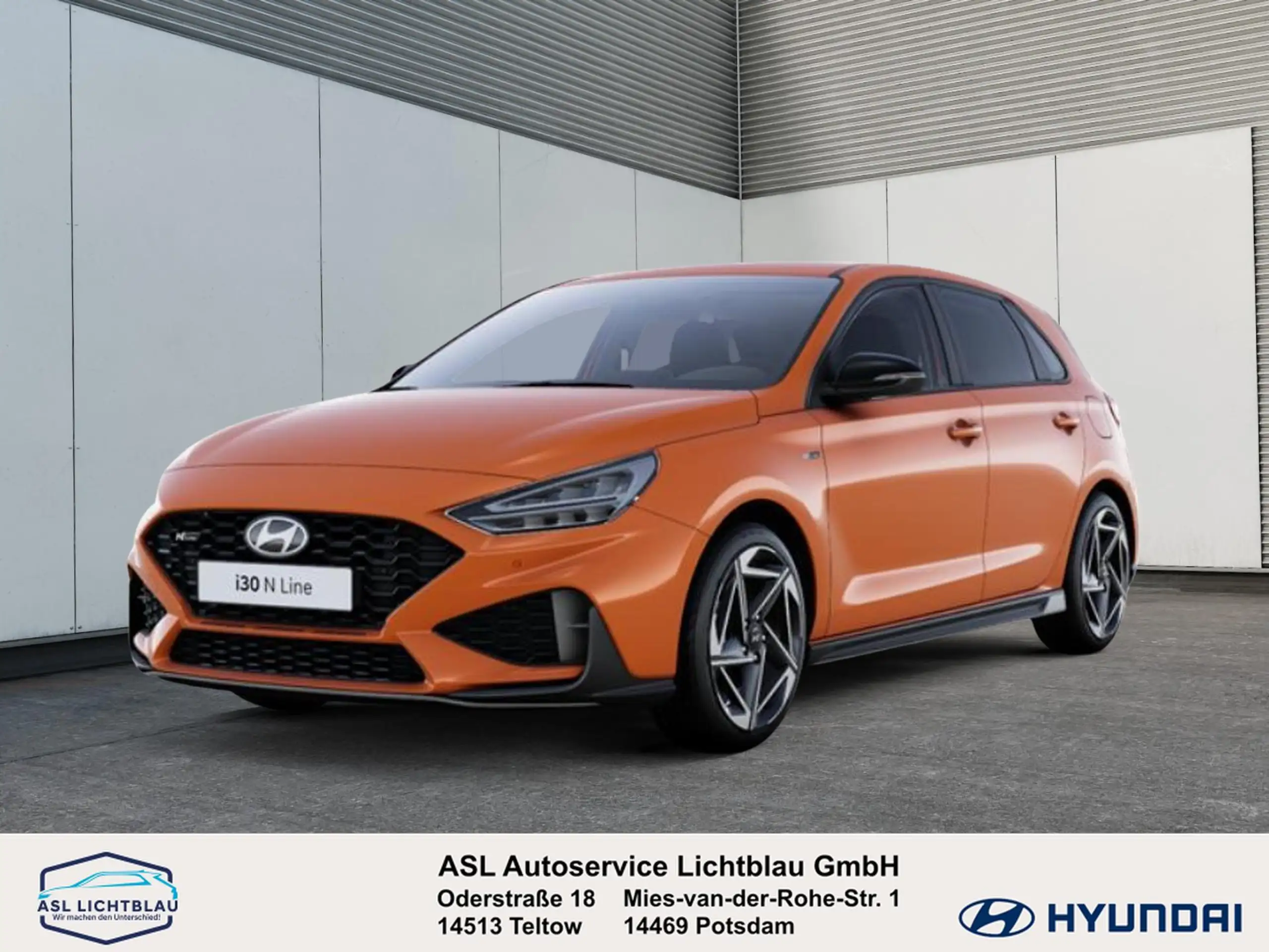 Hyundai i30 2024