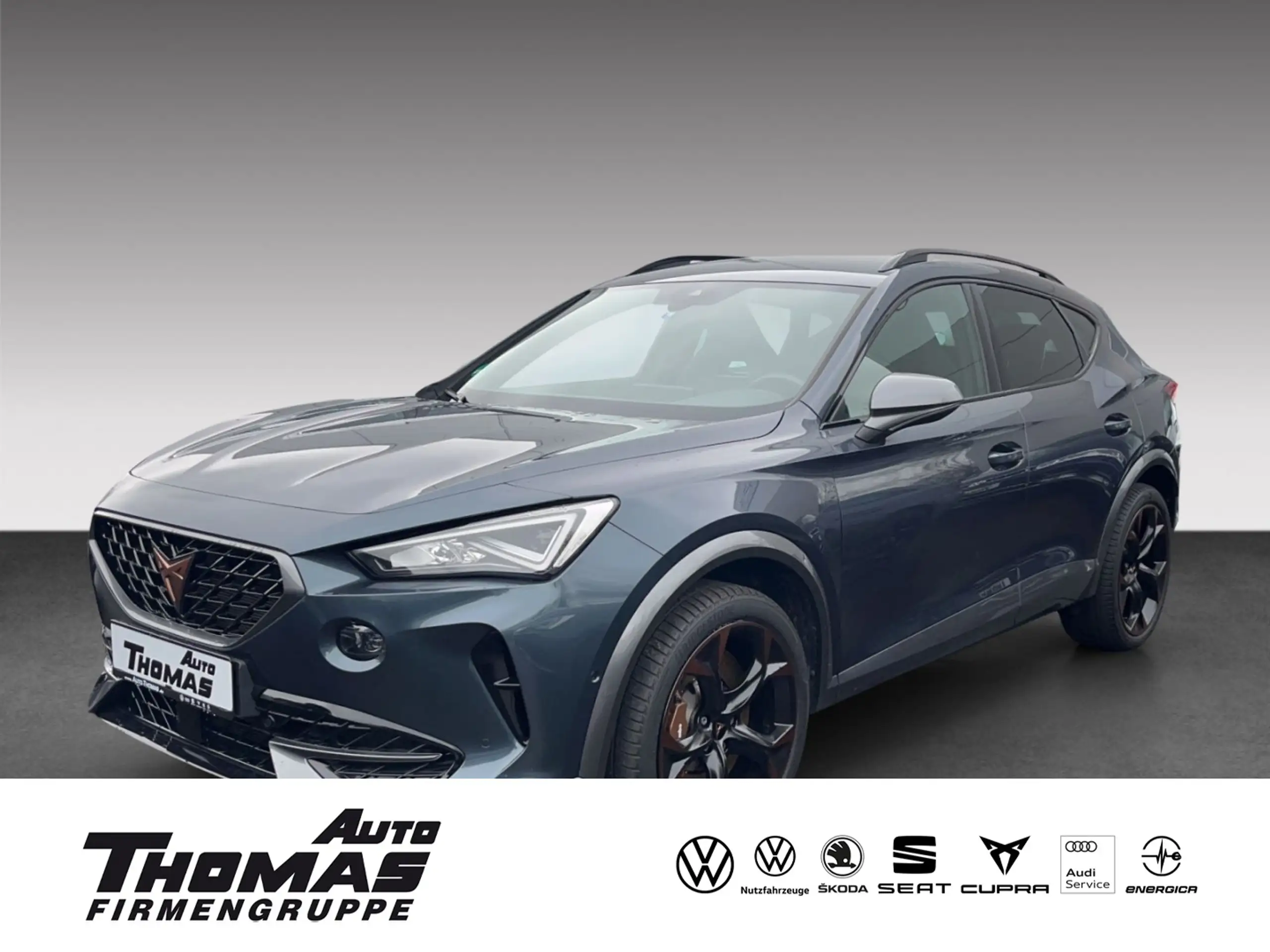 CUPRA Formentor 2021