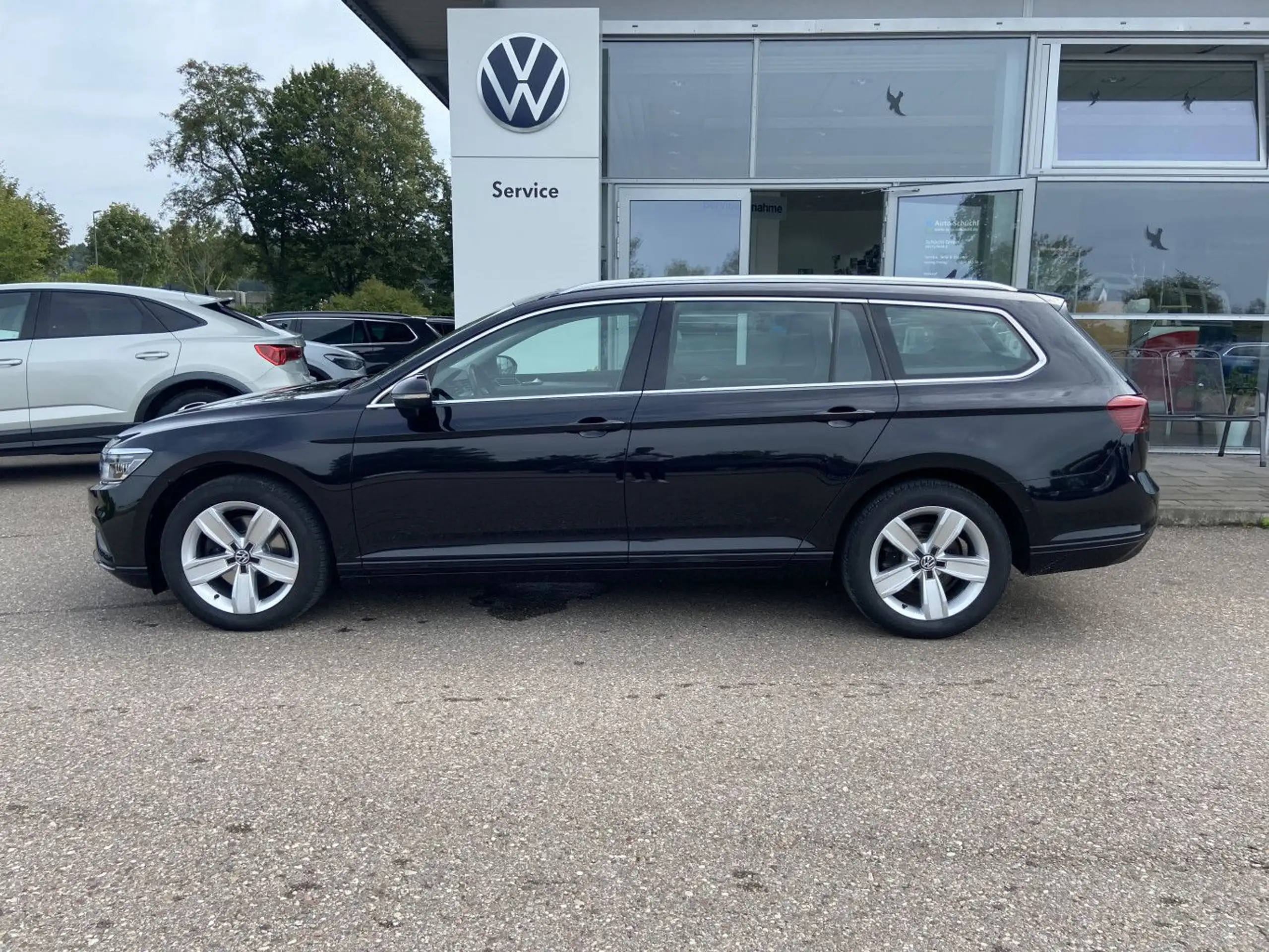 Volkswagen - Passat Variant