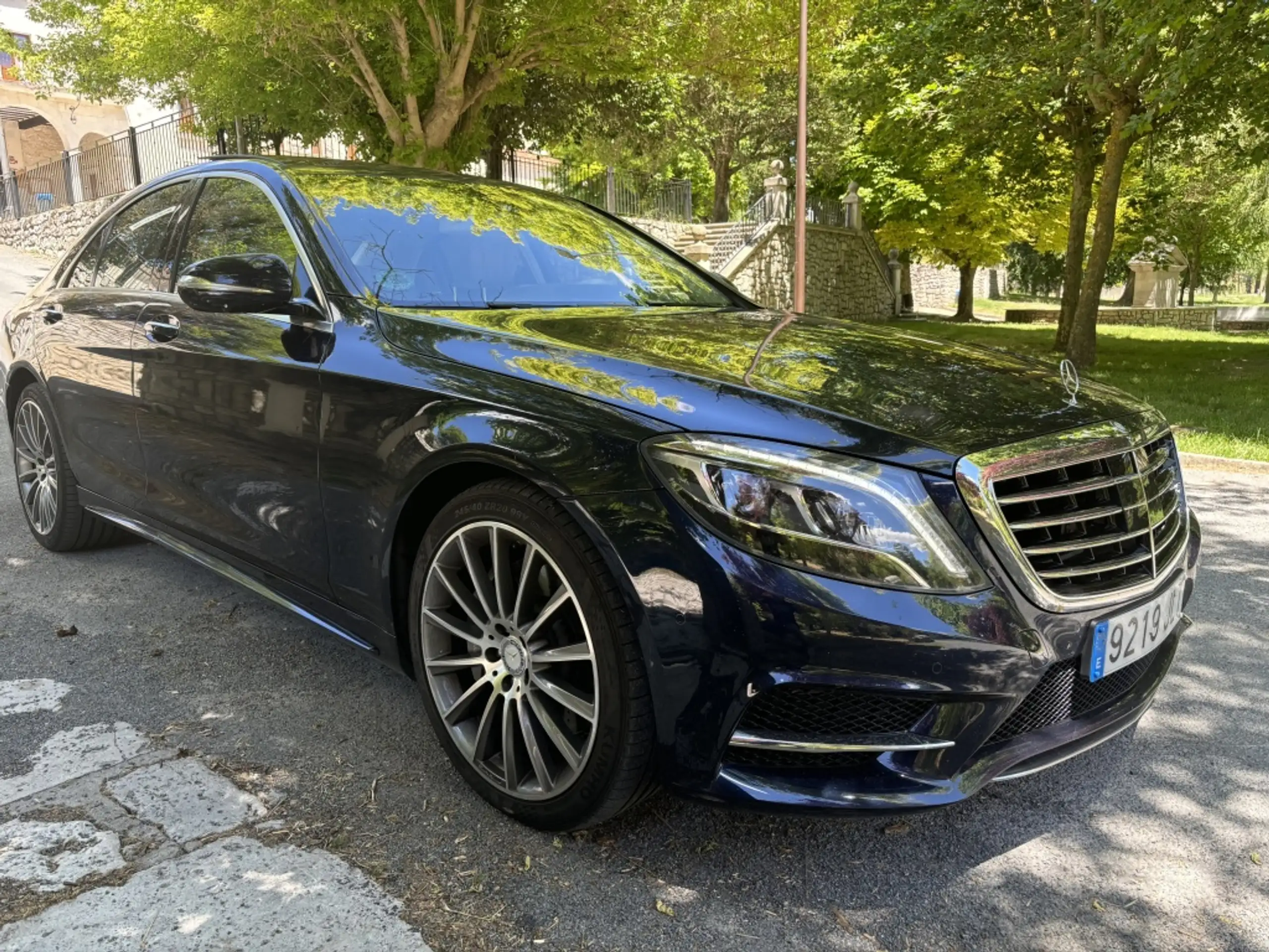 Mercedes-Benz - S 350