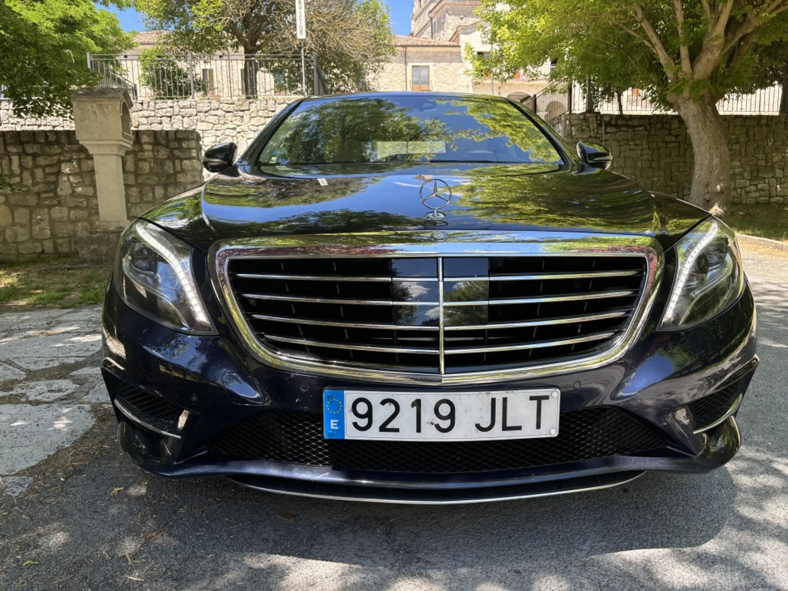 Mercedes-Benz - S 350