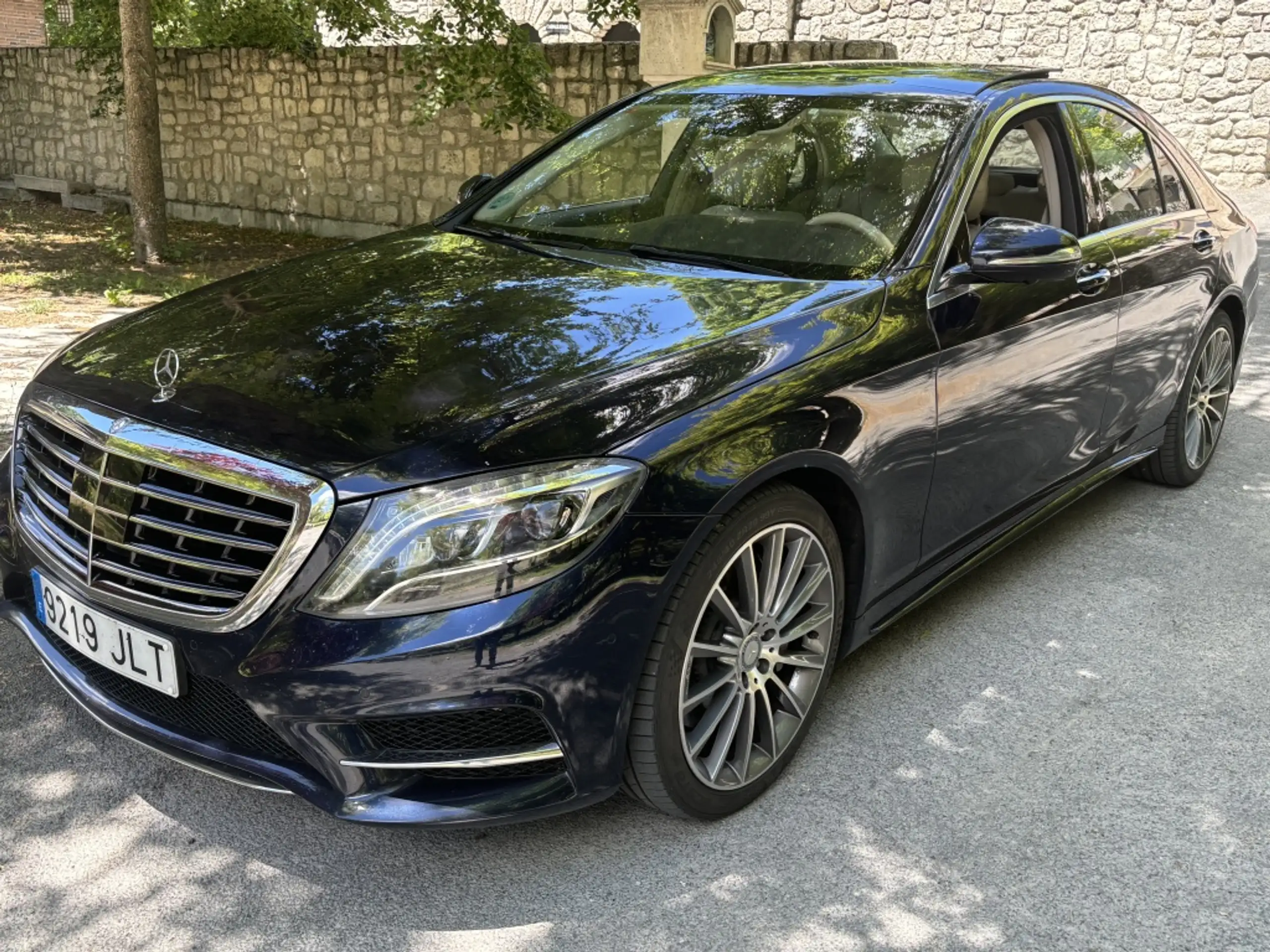 Mercedes-Benz - S 350