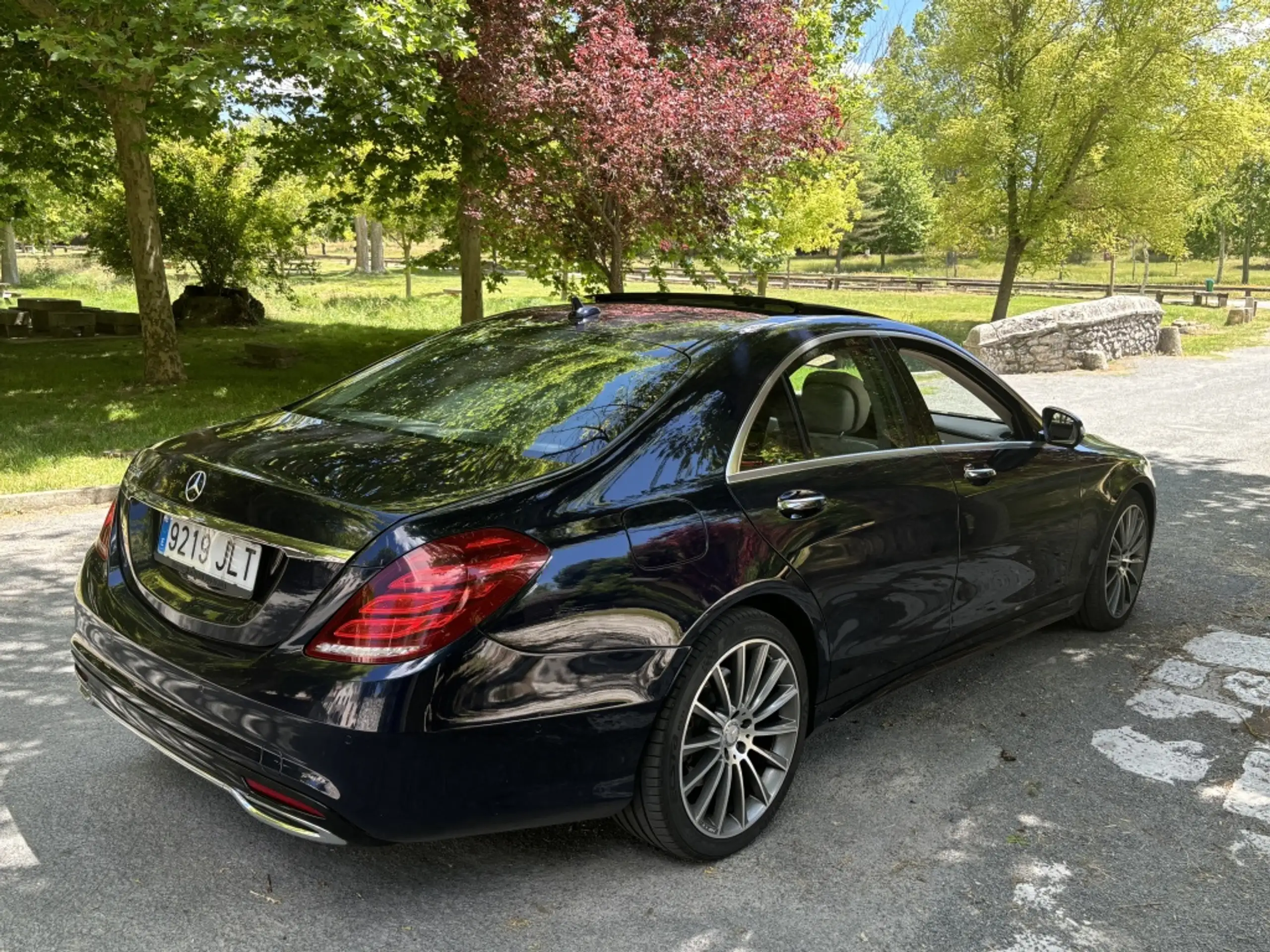 Mercedes-Benz - S 350