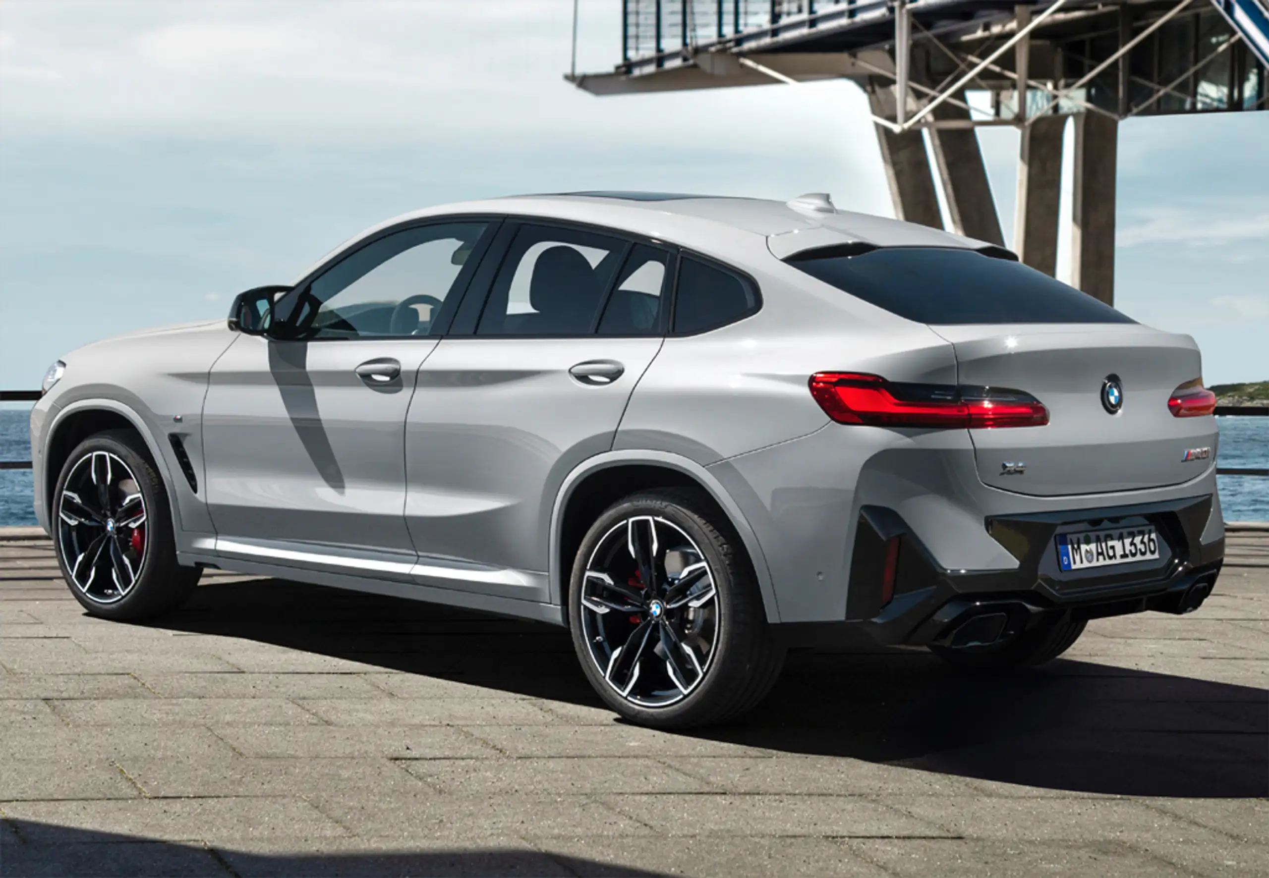 BMW - X4