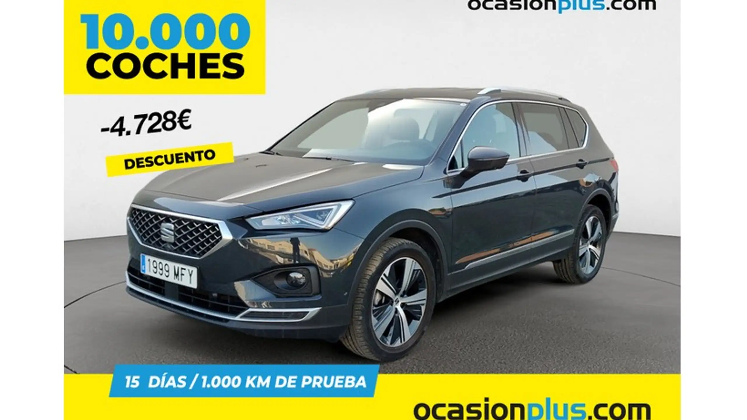 SEAT - Tarraco