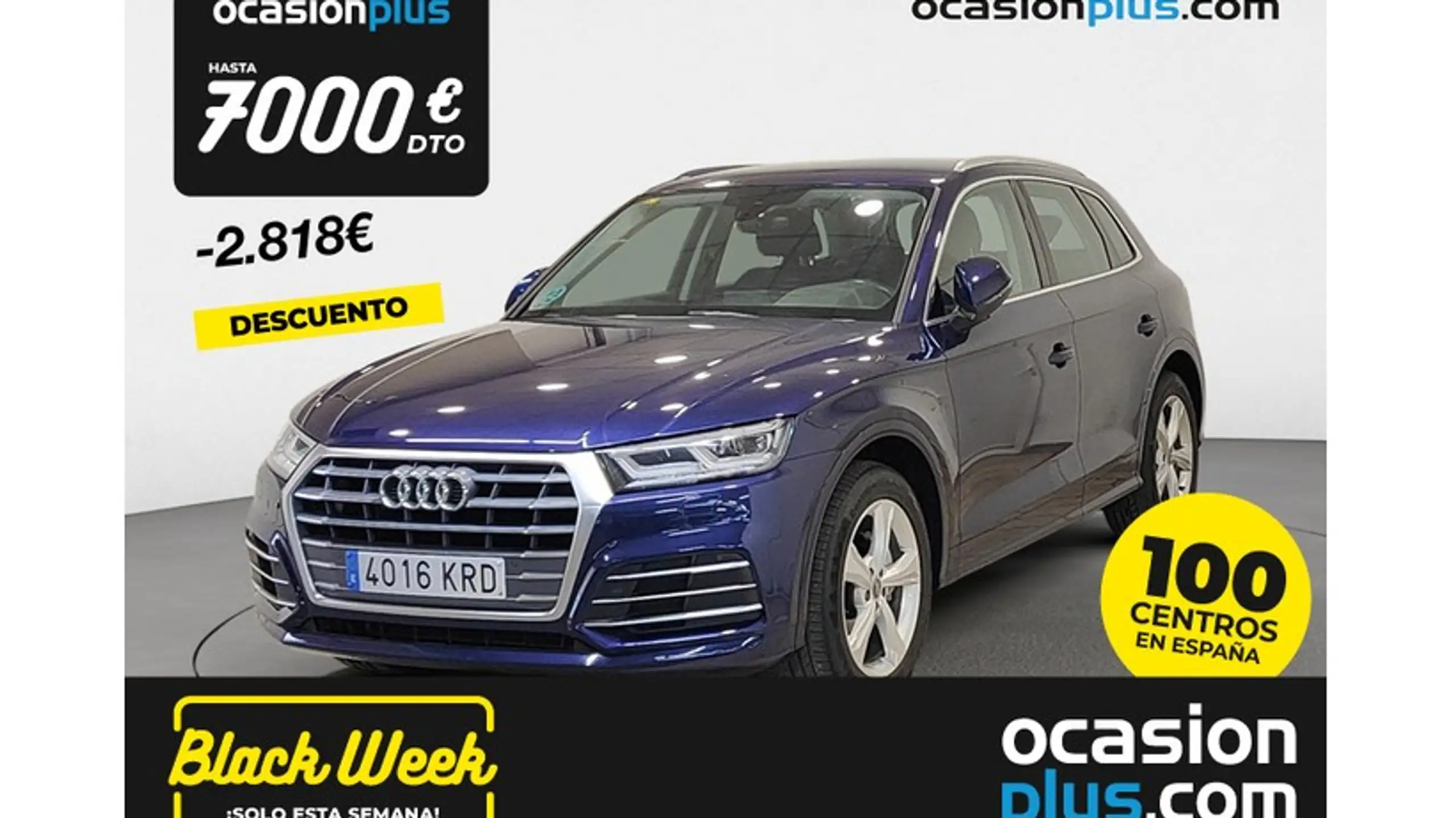 Audi Q5 2018