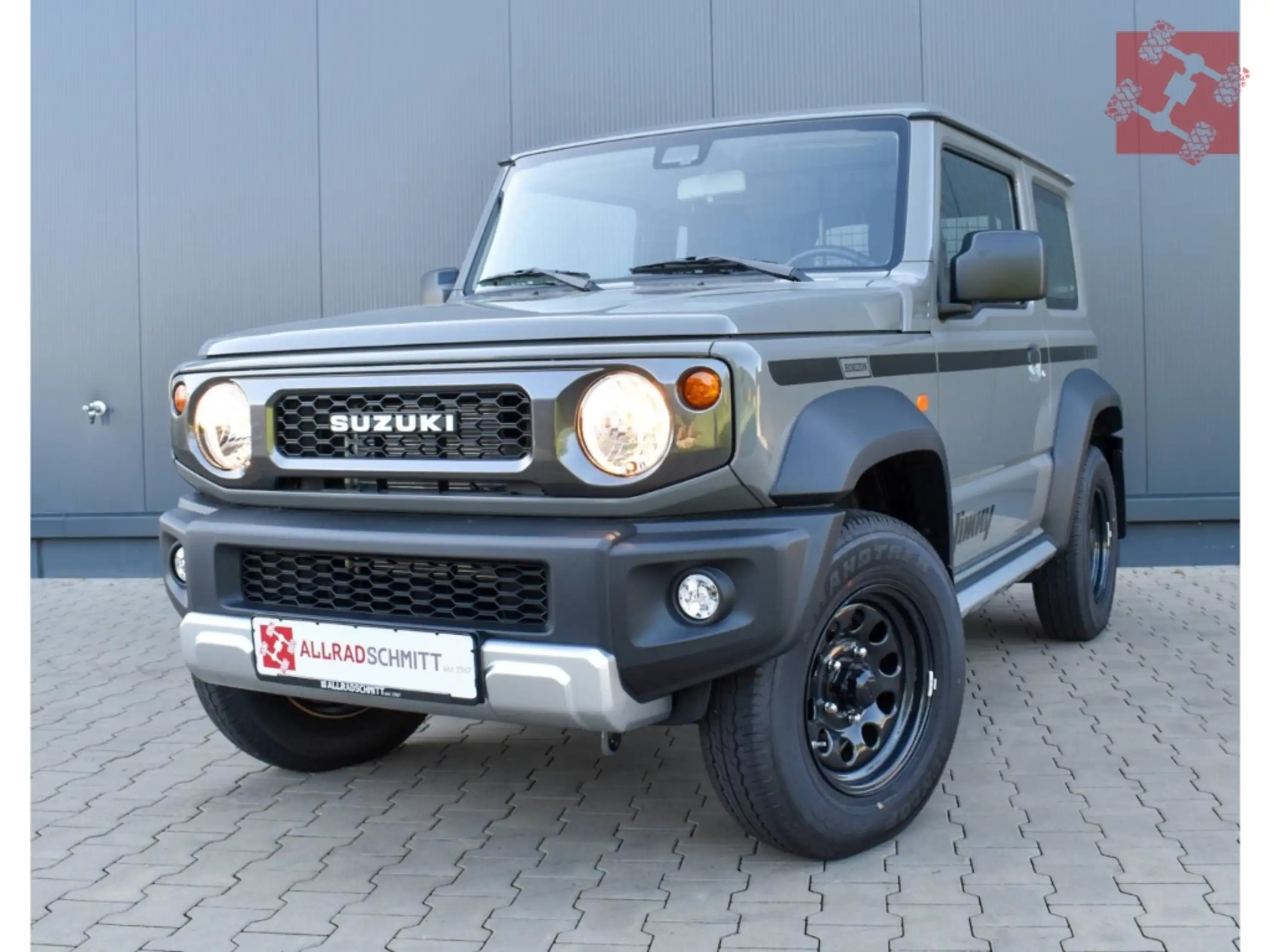 Suzuki - Jimny