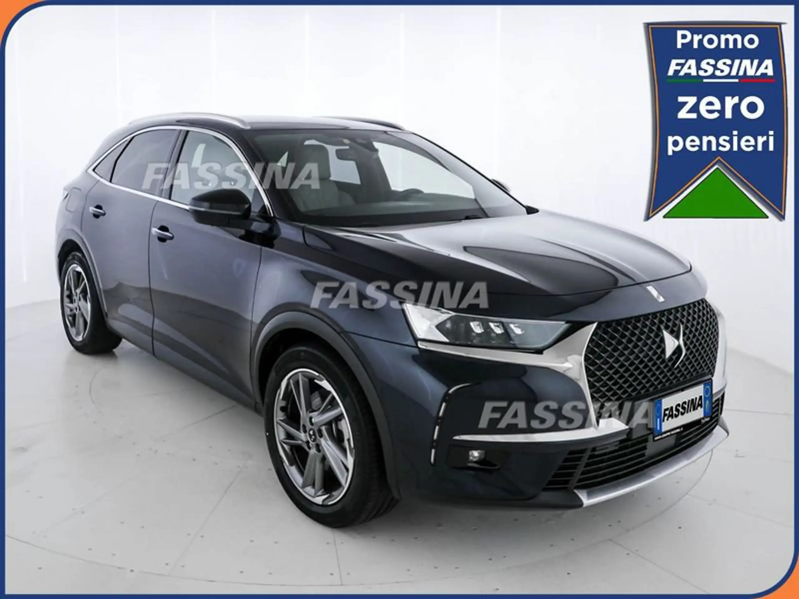 DS Automobiles - DS 7 Crossback