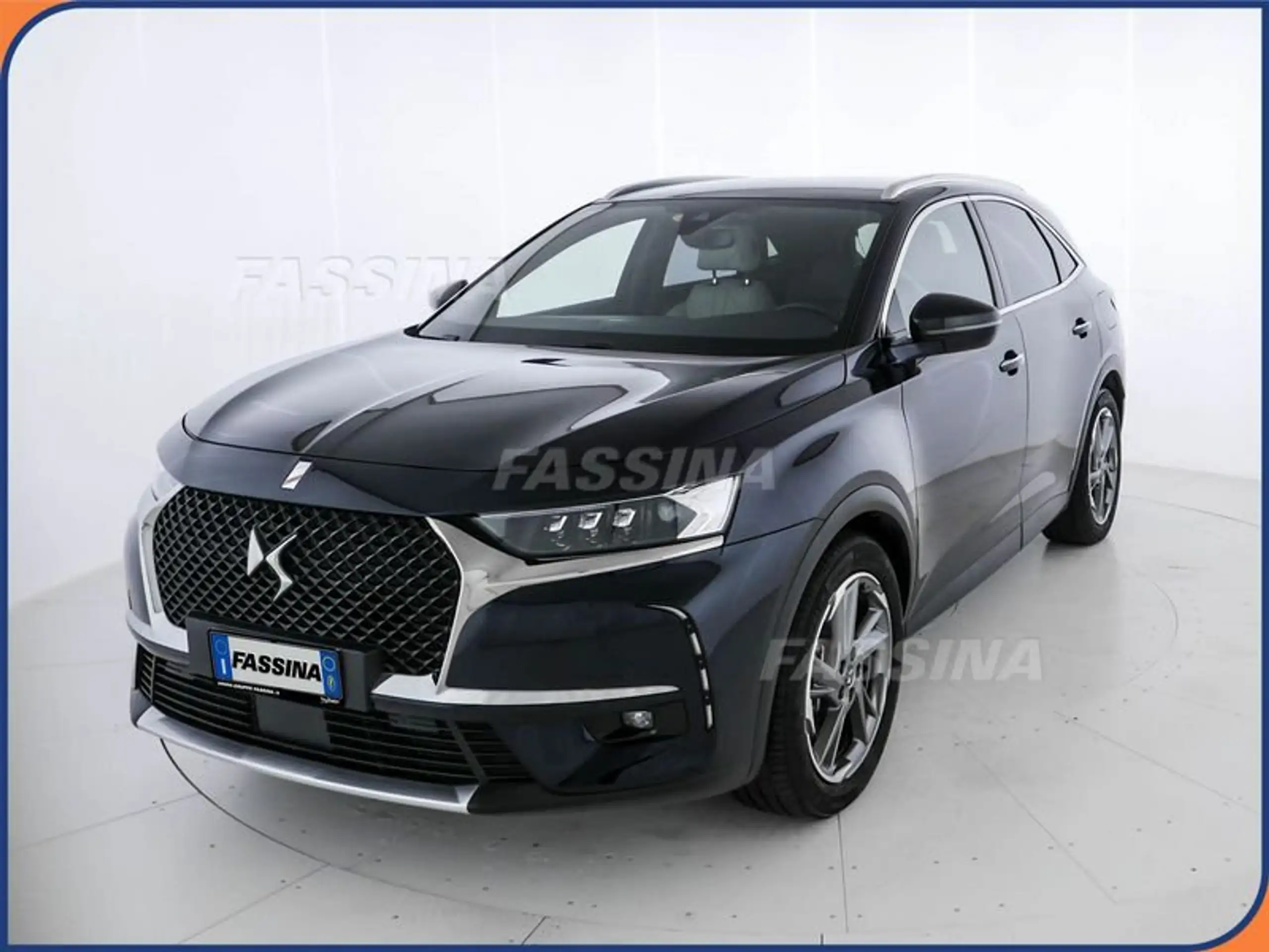 DS Automobiles - DS 7 Crossback