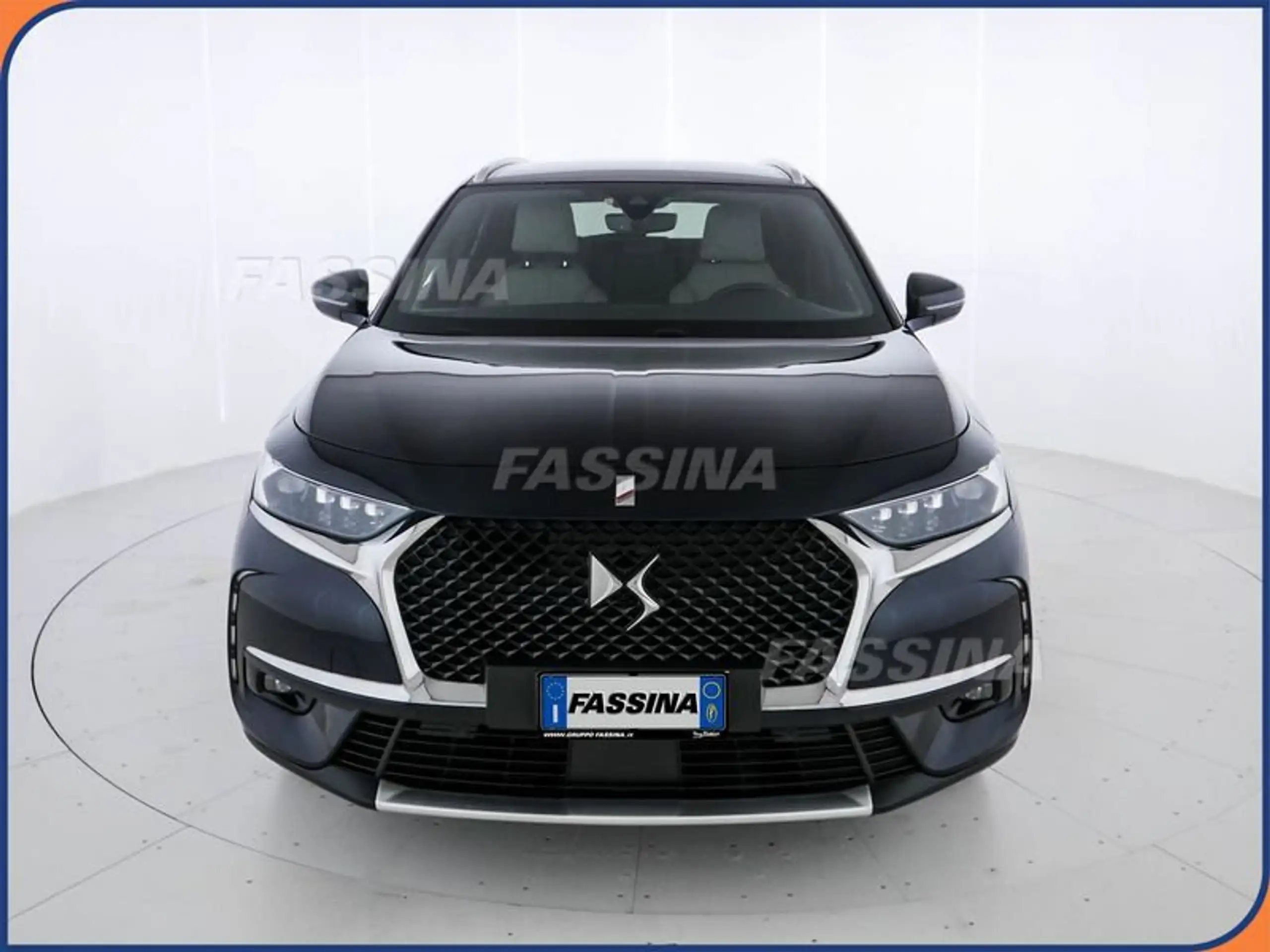 DS Automobiles - DS 7 Crossback