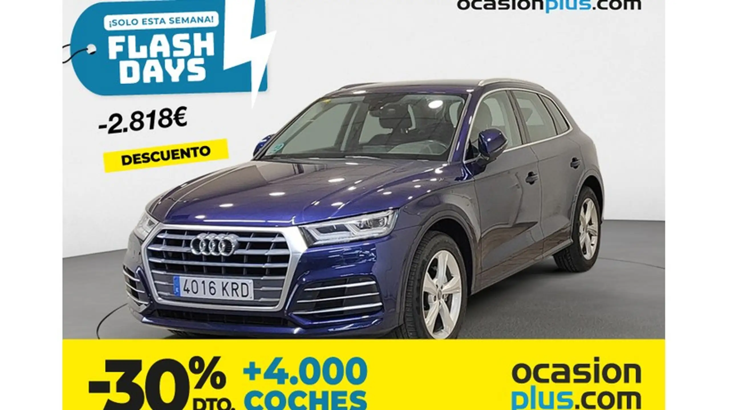 Audi Q5 2018