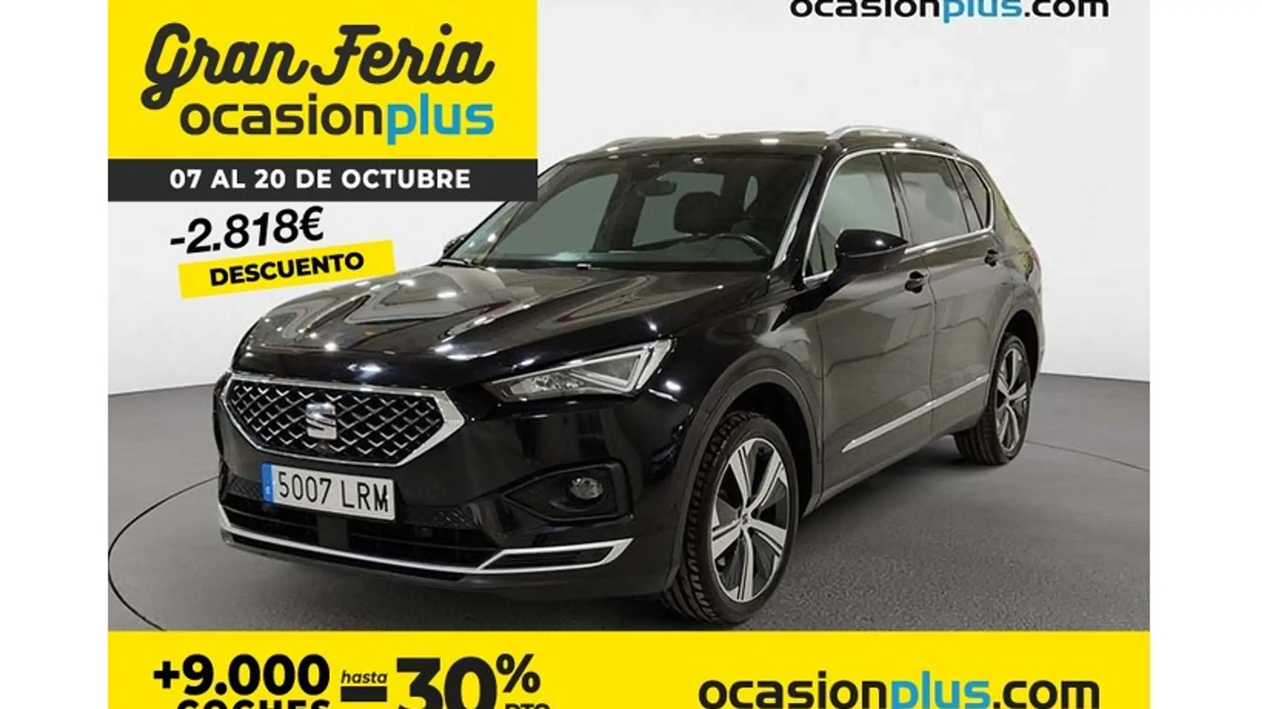 SEAT - Tarraco