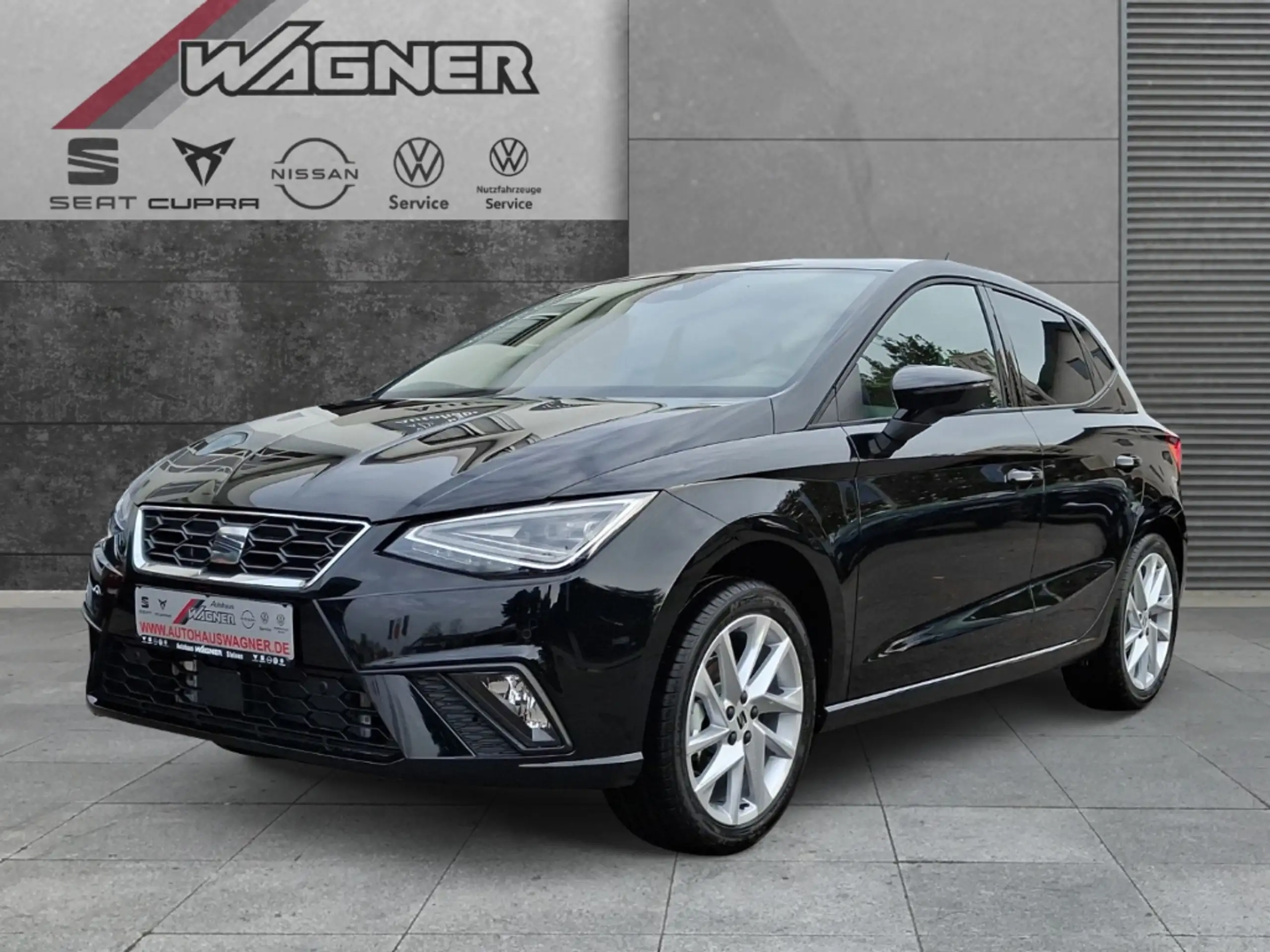 SEAT Ibiza 2024