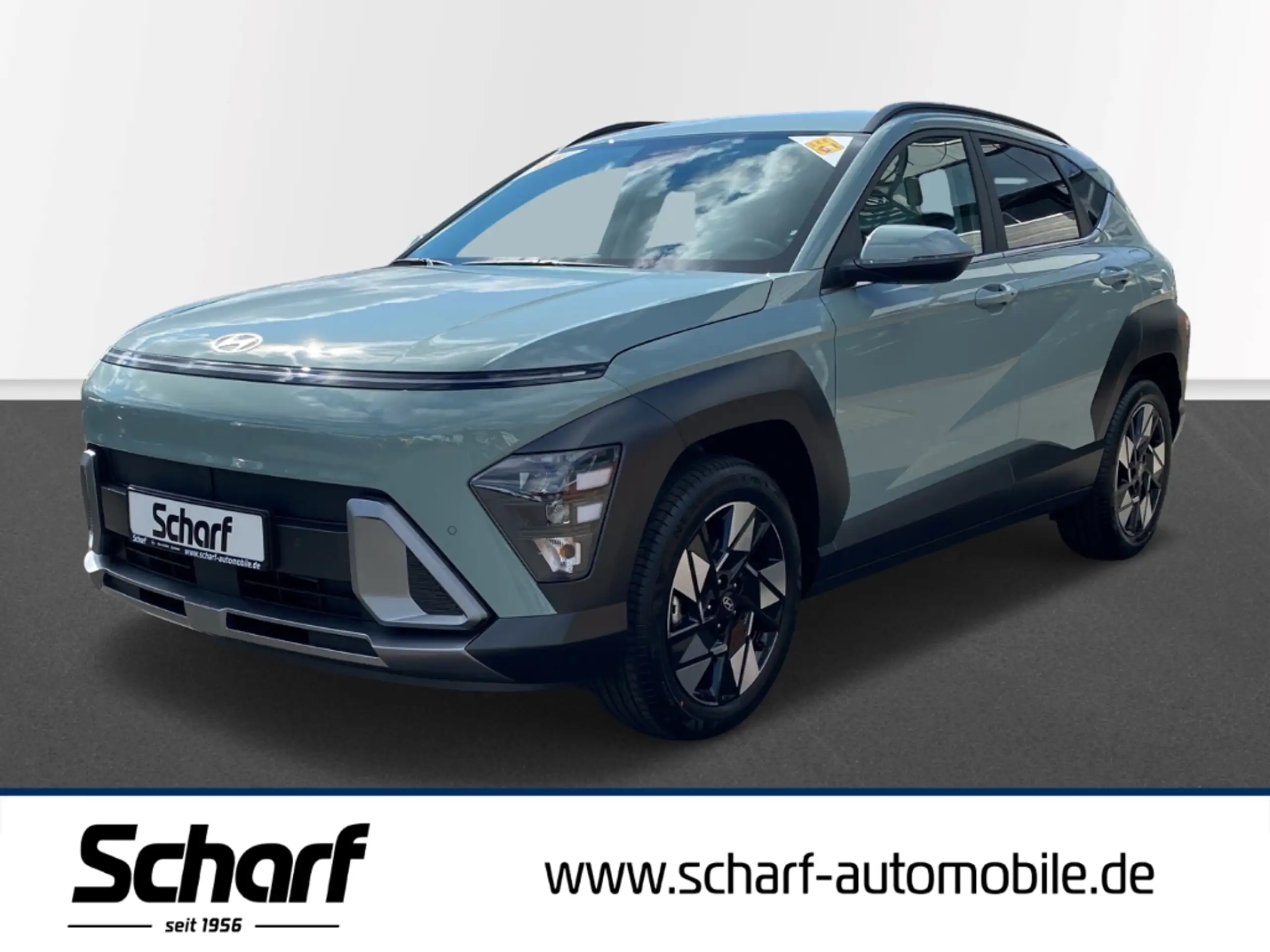 Hyundai KONA 2024