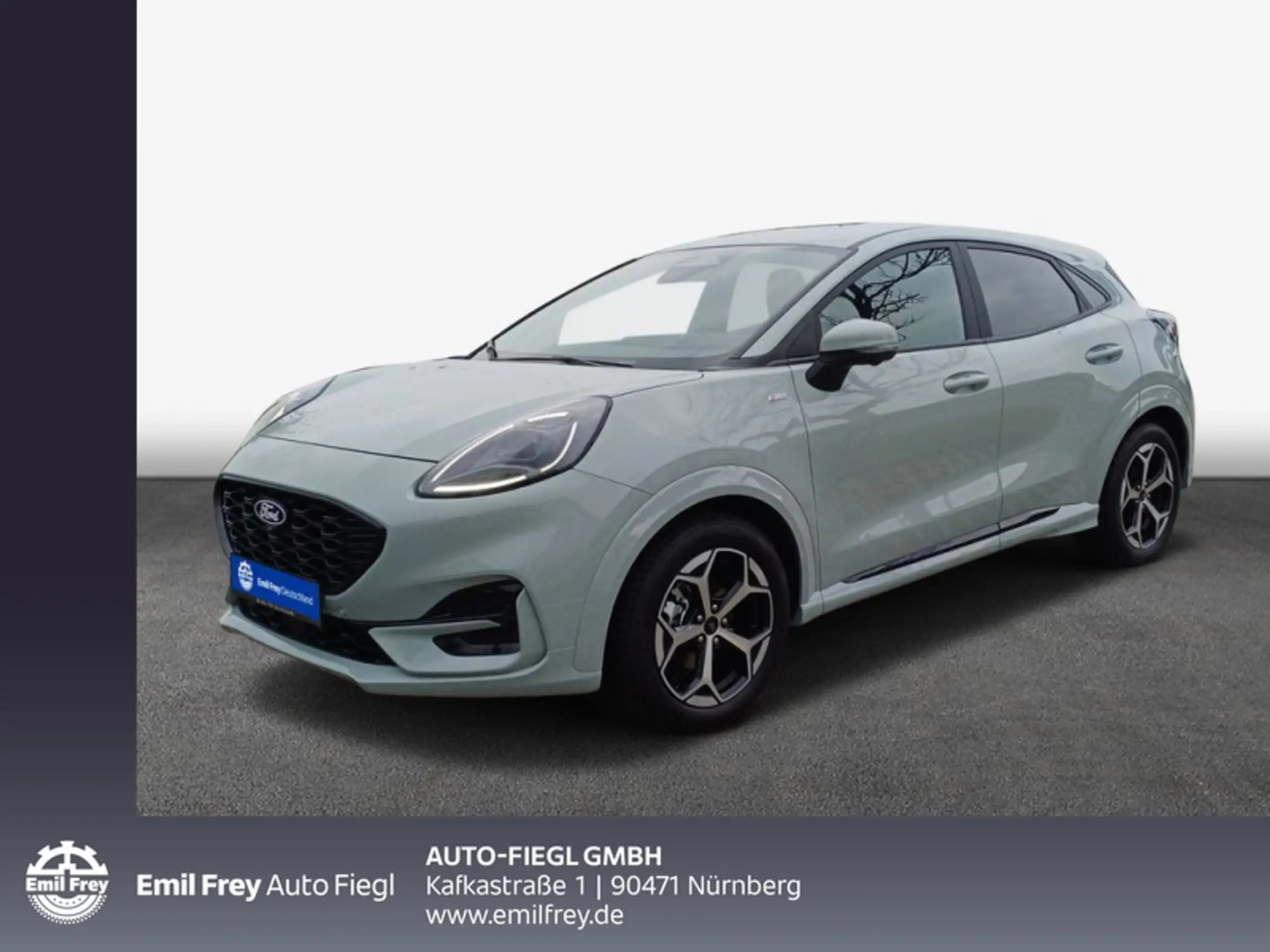 Ford Puma 2024