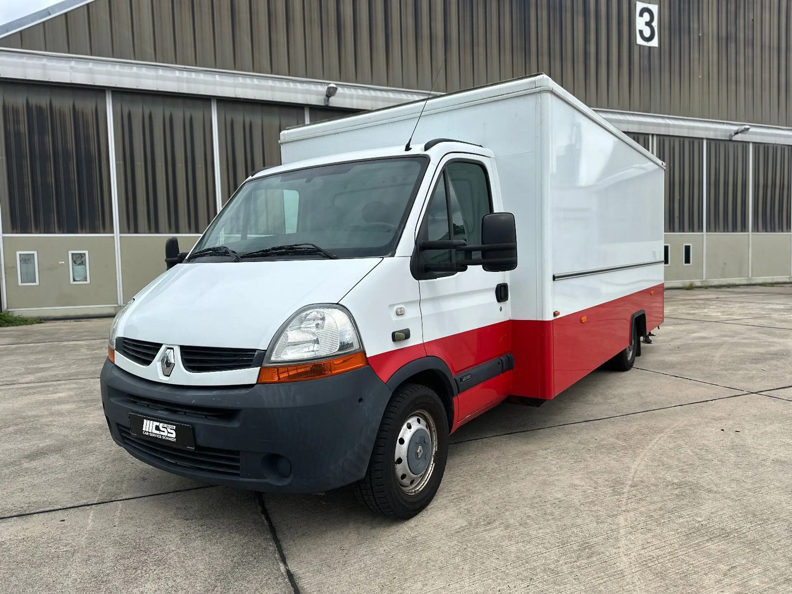 Renault - Master