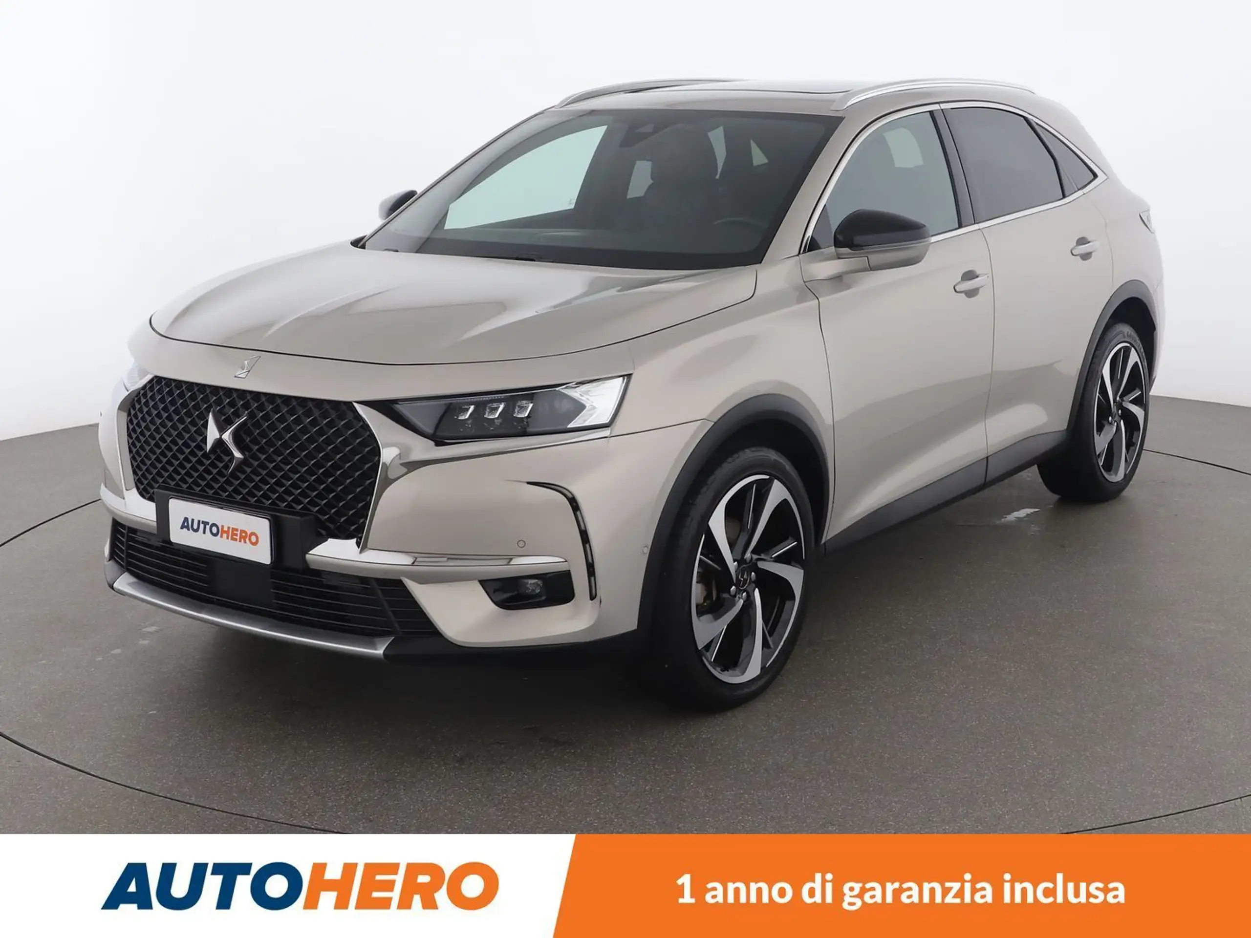 DS Automobiles DS 7 Crossback 2022