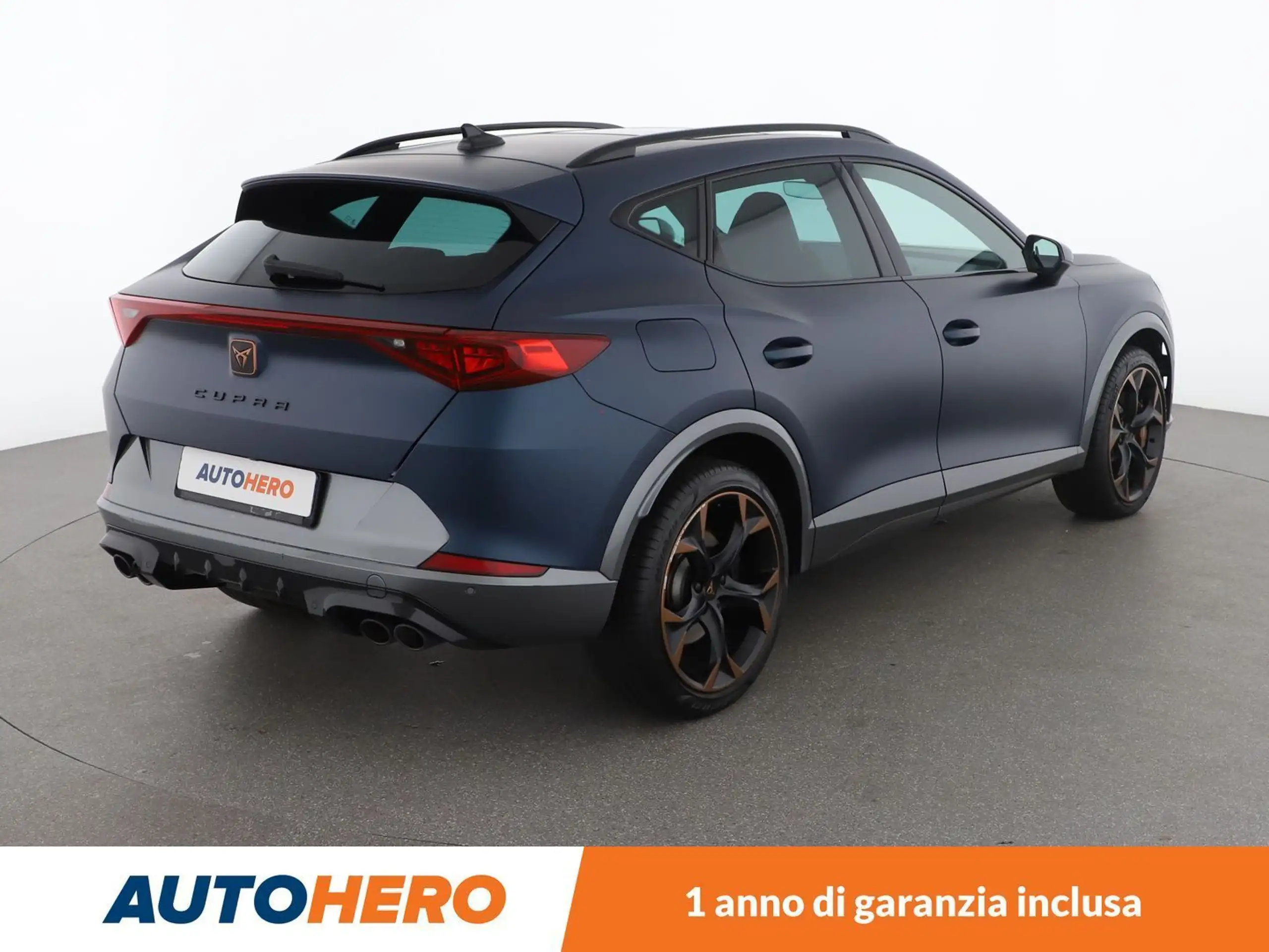 CUPRA - Formentor