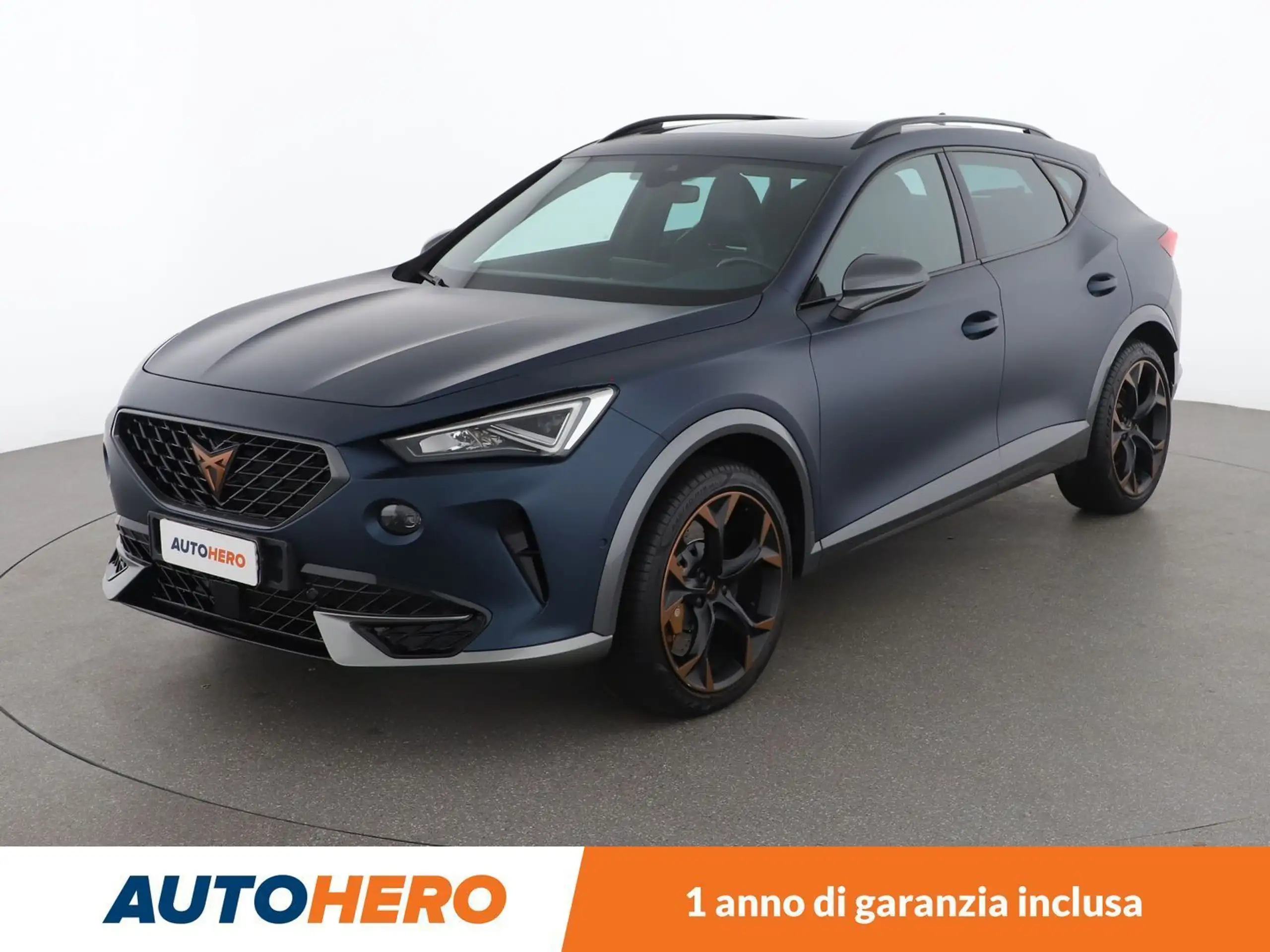 CUPRA - Formentor